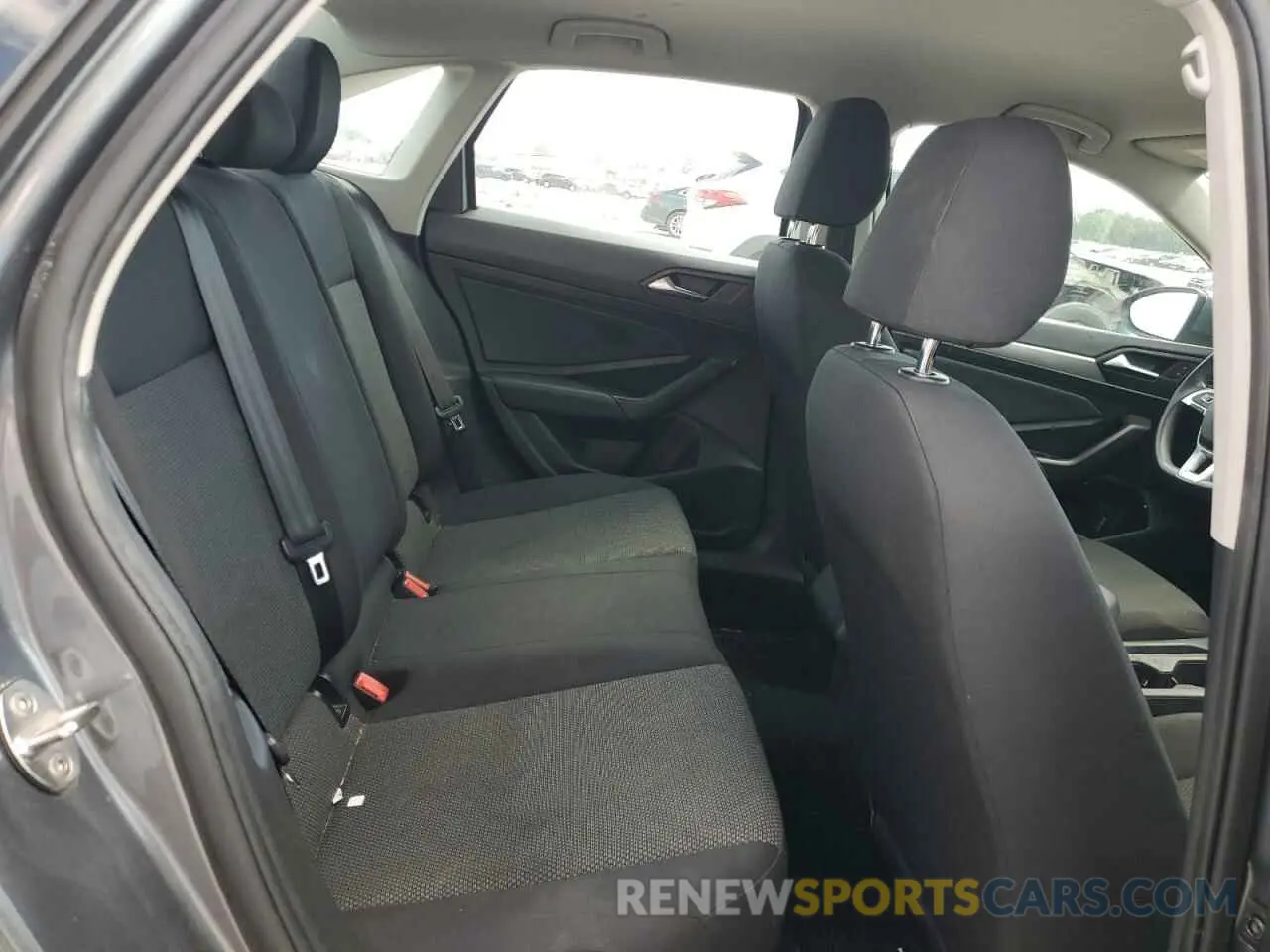10 fotografías del automóvil dañado 3VWCB7BU6KM219039 VOLKSWAGEN JETTA 2019
