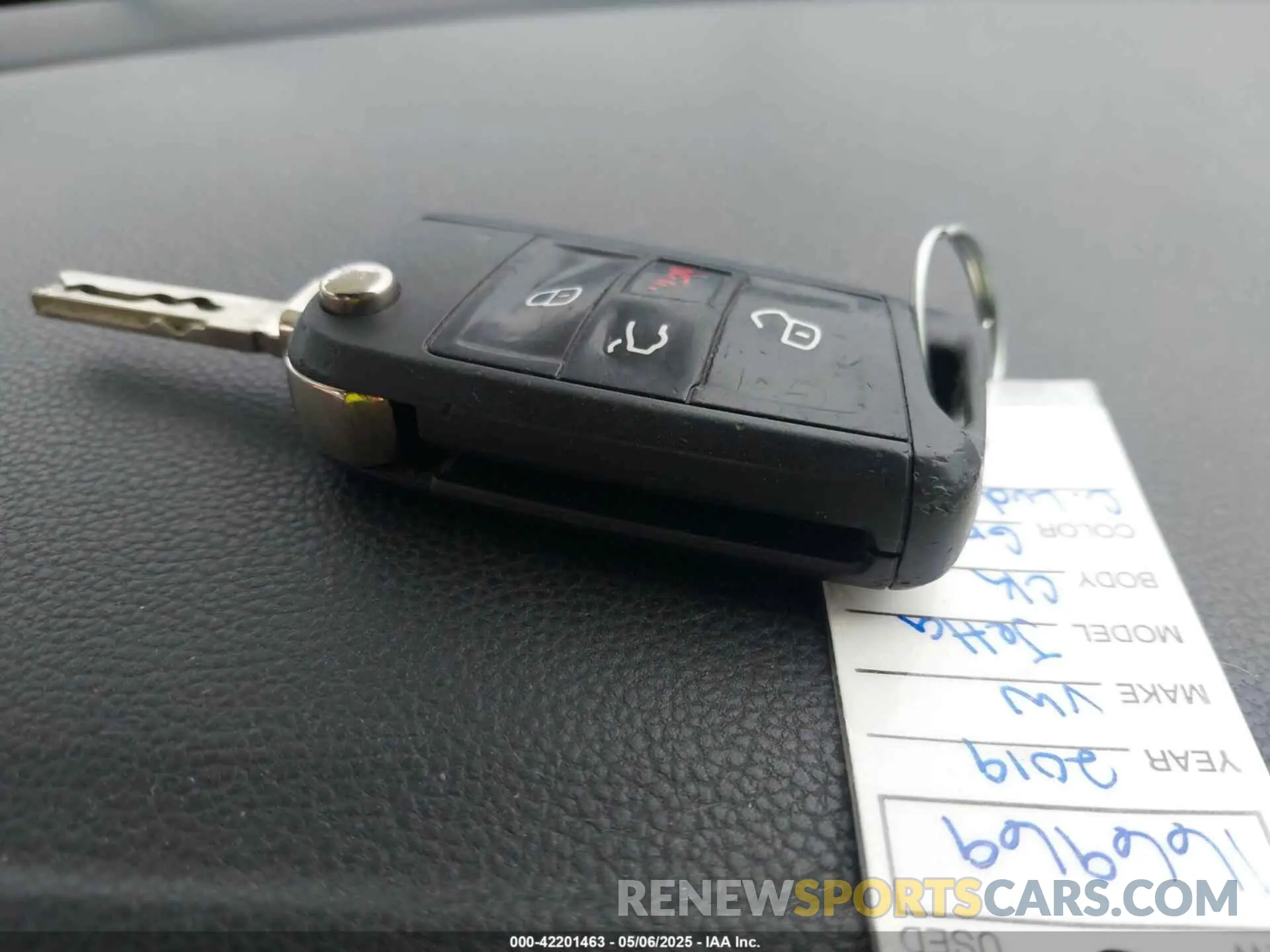11 fotografías del automóvil dañado 3VWCB7BU6KM219056 VOLKSWAGEN JETTA 2019