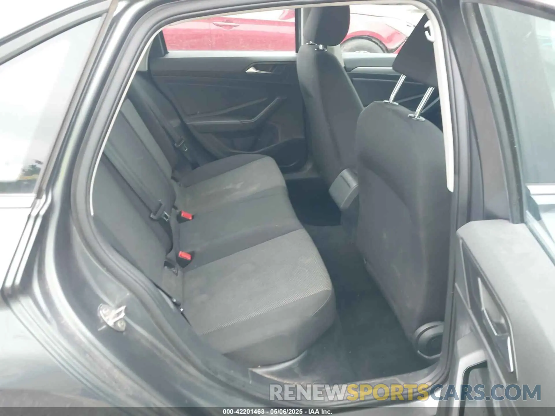 8 fotografías del automóvil dañado 3VWCB7BU6KM219056 VOLKSWAGEN JETTA 2019