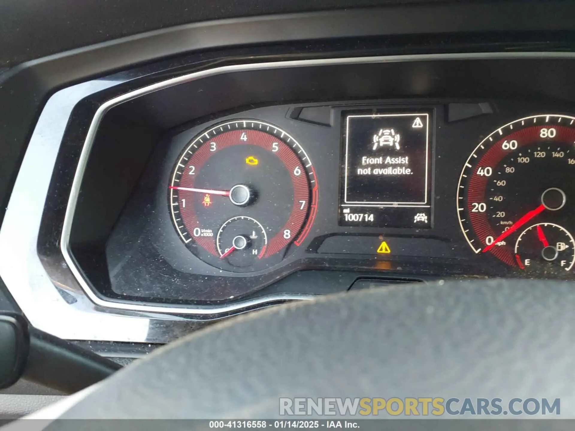 7 fotografías del automóvil dañado 3VWCB7BU7KM177948 VOLKSWAGEN JETTA 2019