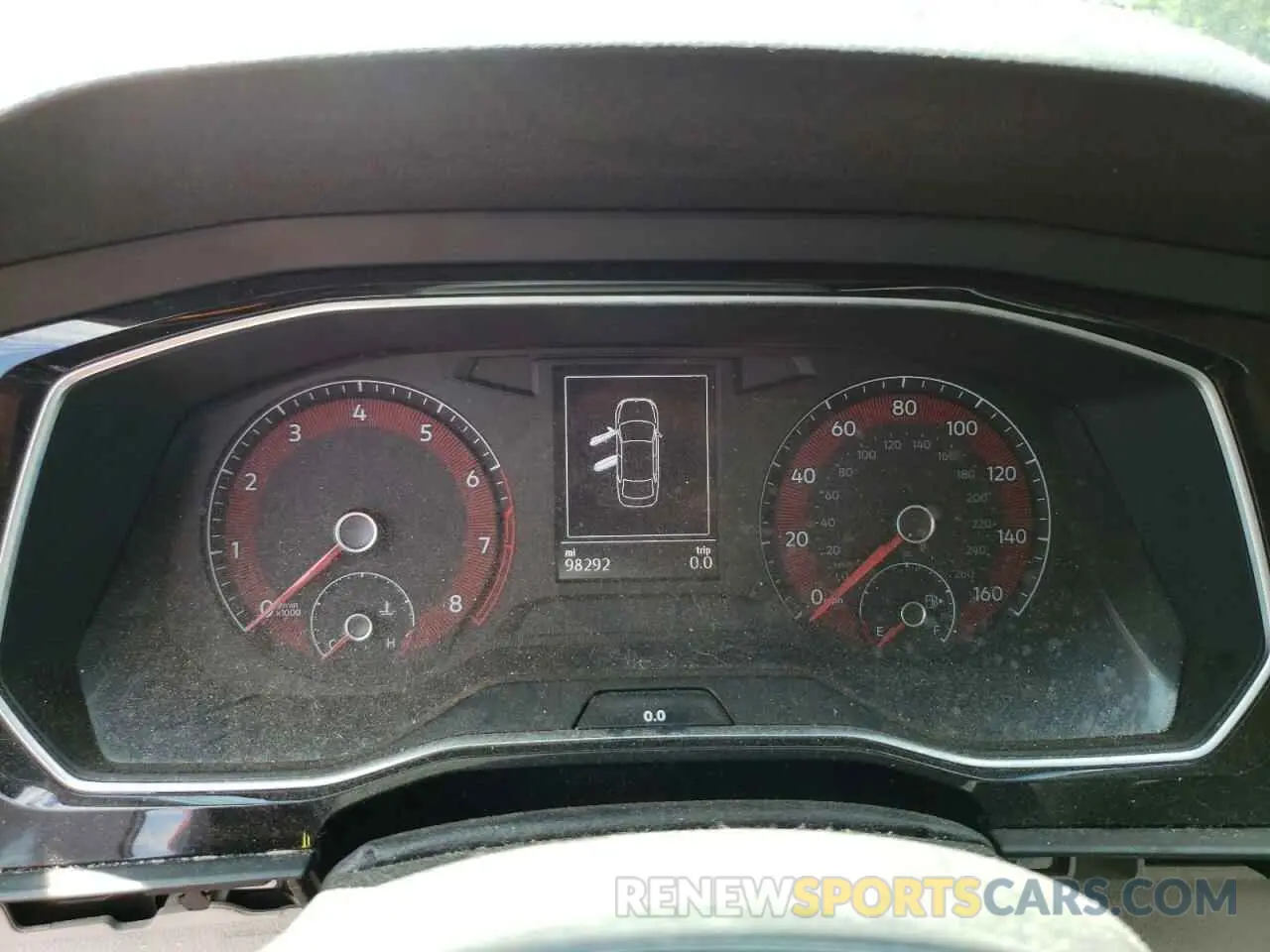 9 fotografías del automóvil dañado 3VWCB7BU7KM189677 VOLKSWAGEN JETTA 2019
