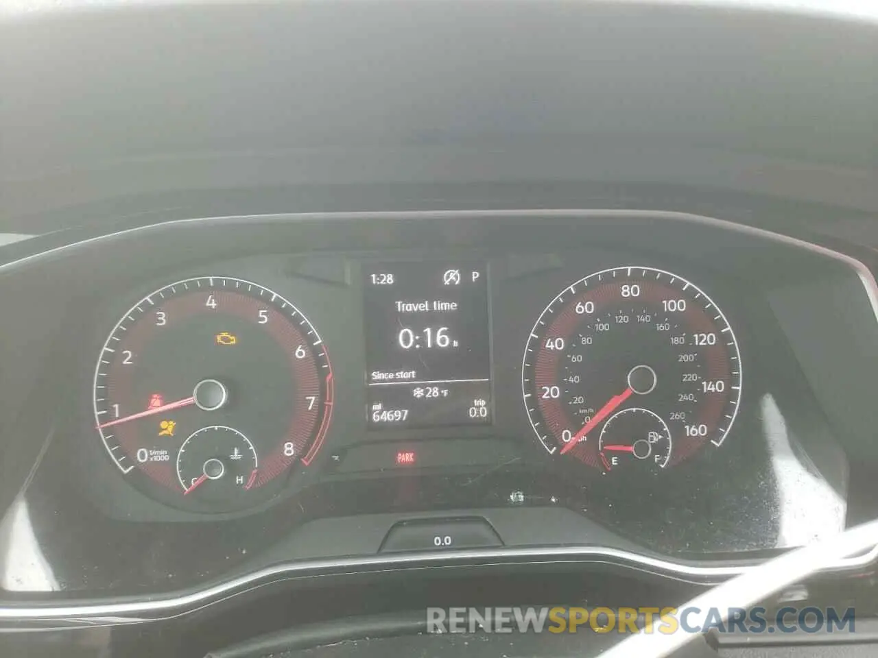 9 fotografías del automóvil dañado 3VWCB7BU7KM235704 VOLKSWAGEN JETTA 2019