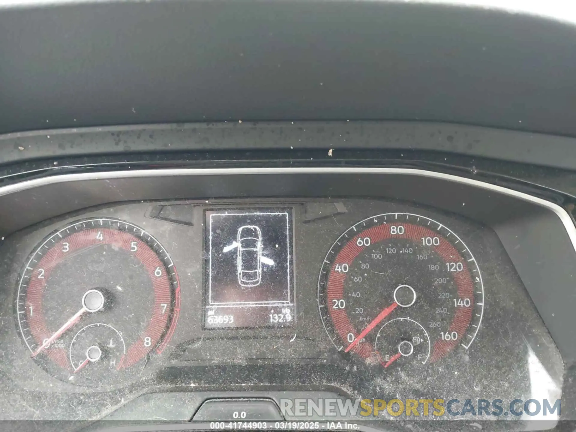 7 fotografías del automóvil dañado 3VWCB7BU7KM244533 VOLKSWAGEN JETTA 2019