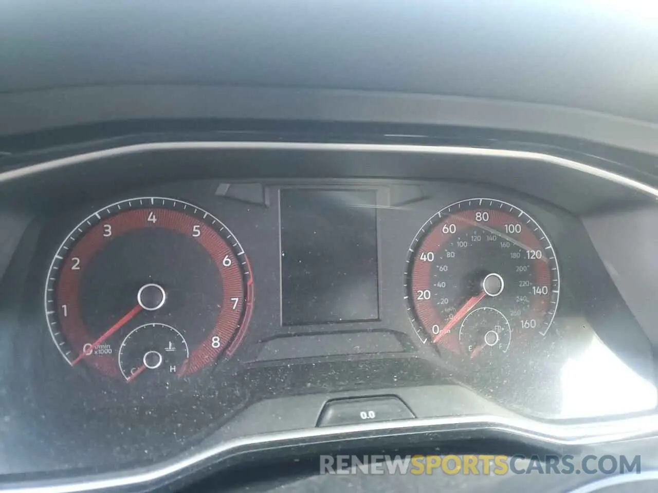9 fotografías del automóvil dañado 3VWCB7BU7KM246847 VOLKSWAGEN JETTA 2019