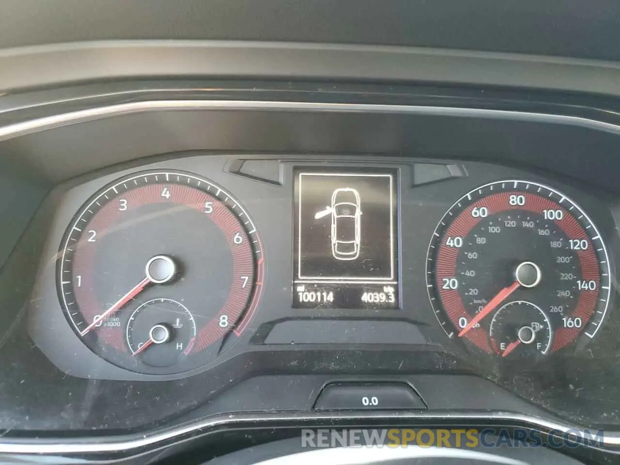9 fotografías del automóvil dañado 3VWCB7BU8KM141086 VOLKSWAGEN JETTA 2019