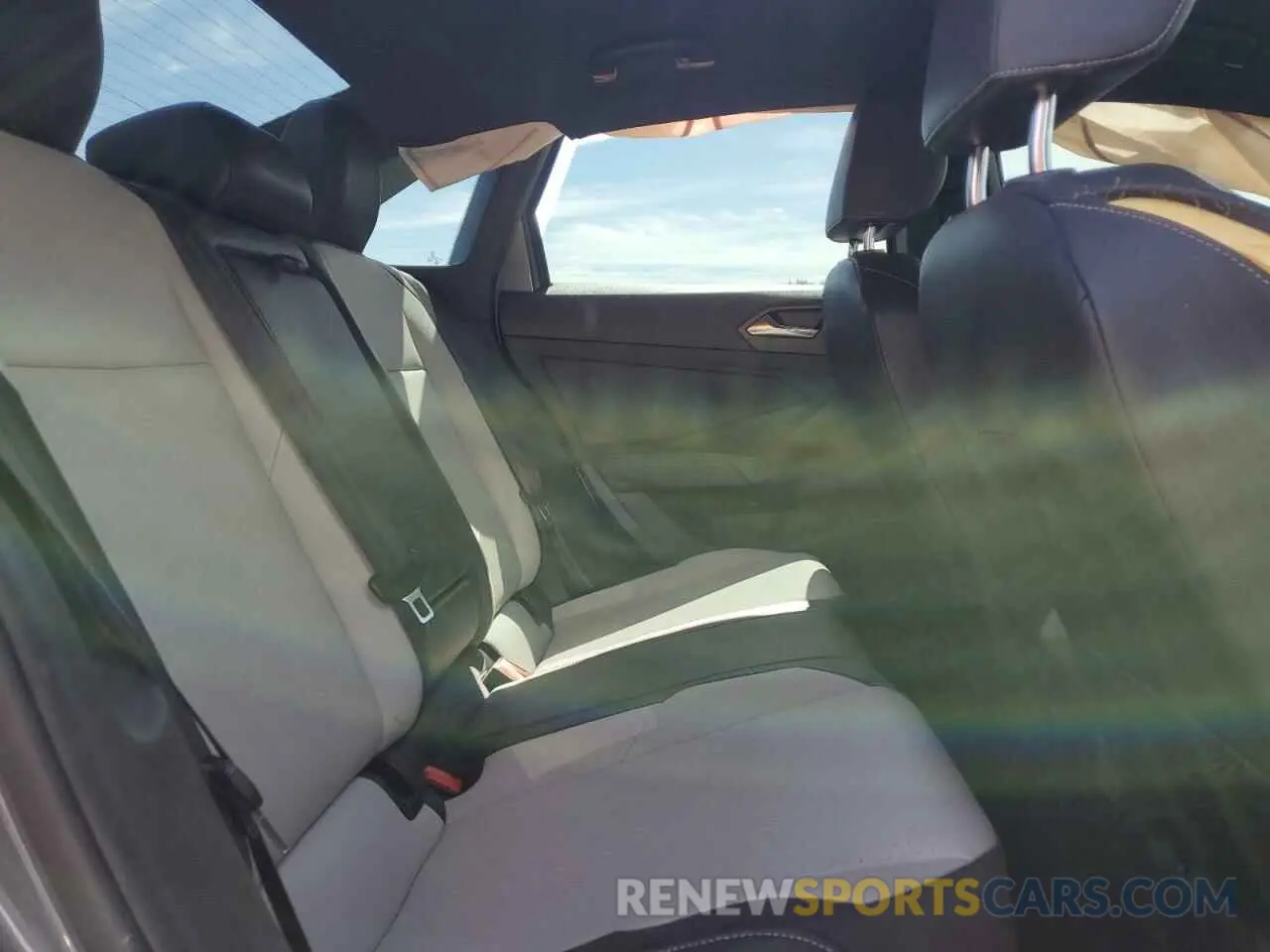 10 fotografías del automóvil dañado 3VWCB7BU8KM205126 VOLKSWAGEN JETTA 2019