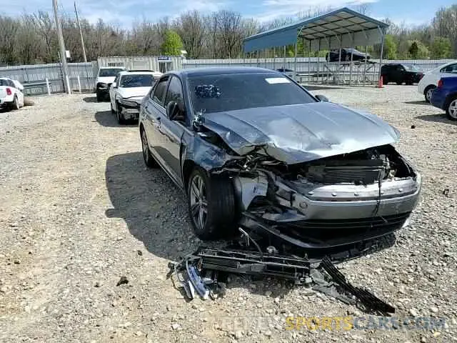 11 fotografías del automóvil dañado 3VWCB7BU8KM205126 VOLKSWAGEN JETTA 2019