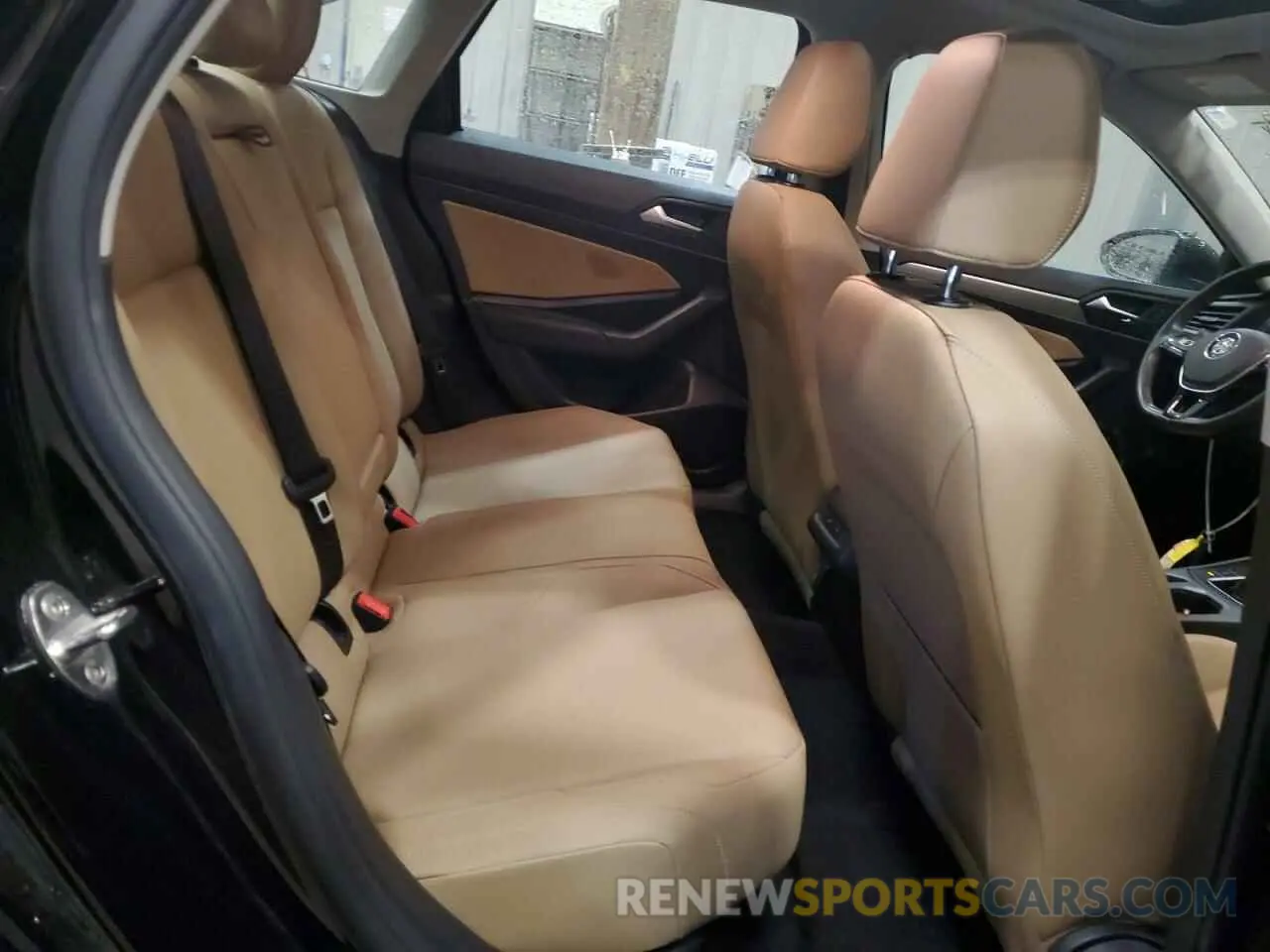 10 fotografías del automóvil dañado 3VWCB7BU8KM224419 VOLKSWAGEN JETTA 2019