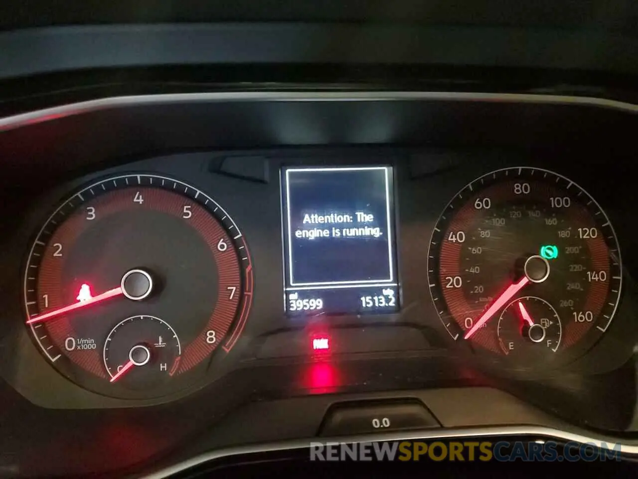 9 fotografías del automóvil dañado 3VWCB7BU8KM224419 VOLKSWAGEN JETTA 2019