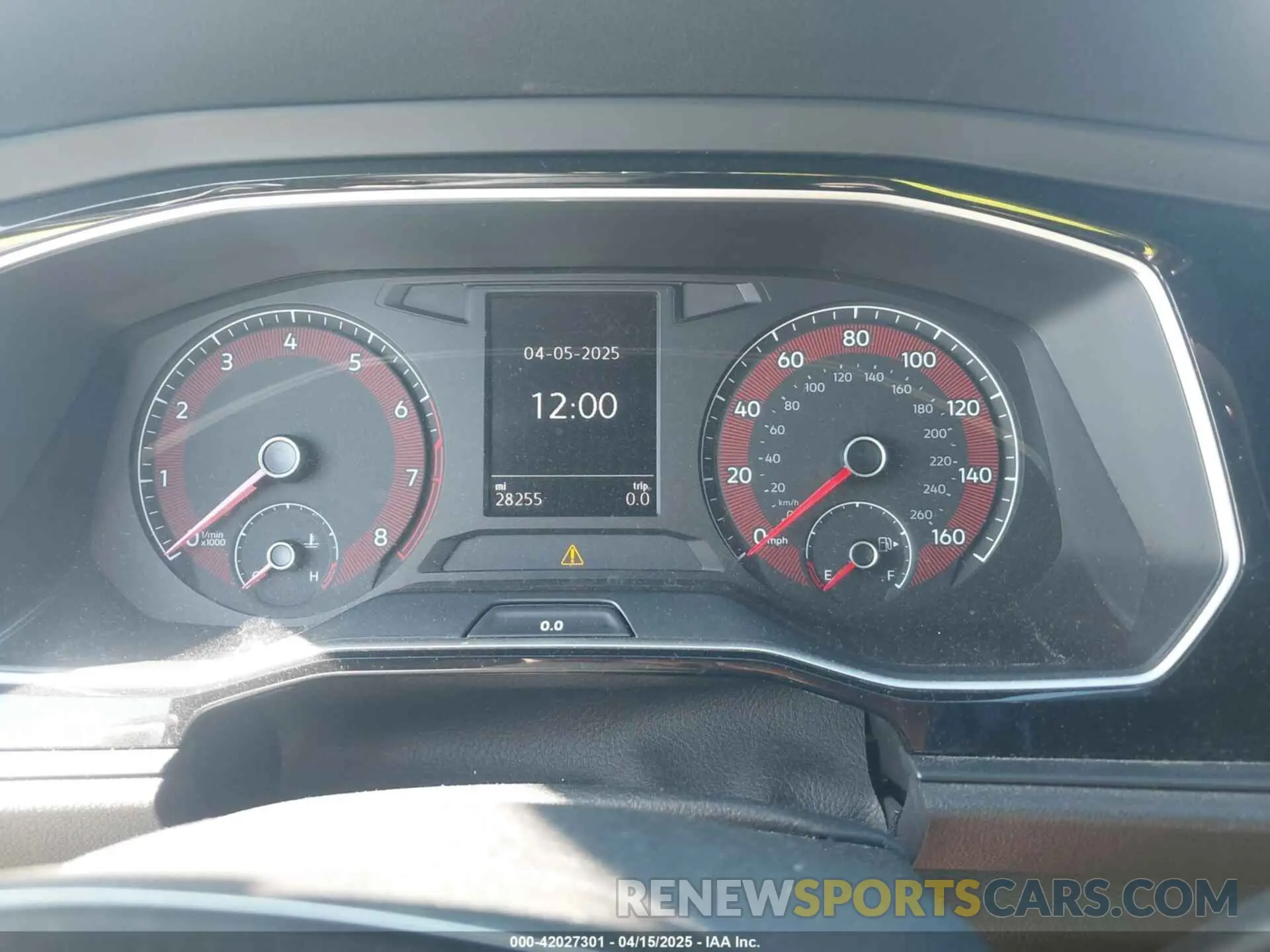 7 fotografías del automóvil dañado 3VWCB7BU9KM215129 VOLKSWAGEN JETTA 2019
