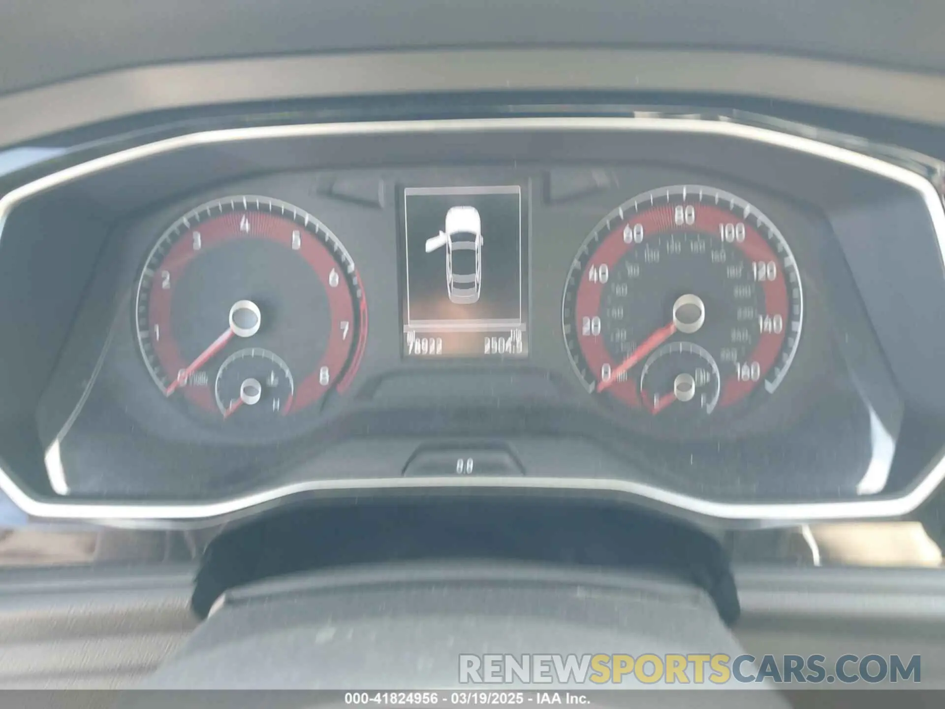 7 fotografías del automóvil dañado 3VWCB7BU9KM216300 VOLKSWAGEN JETTA 2019