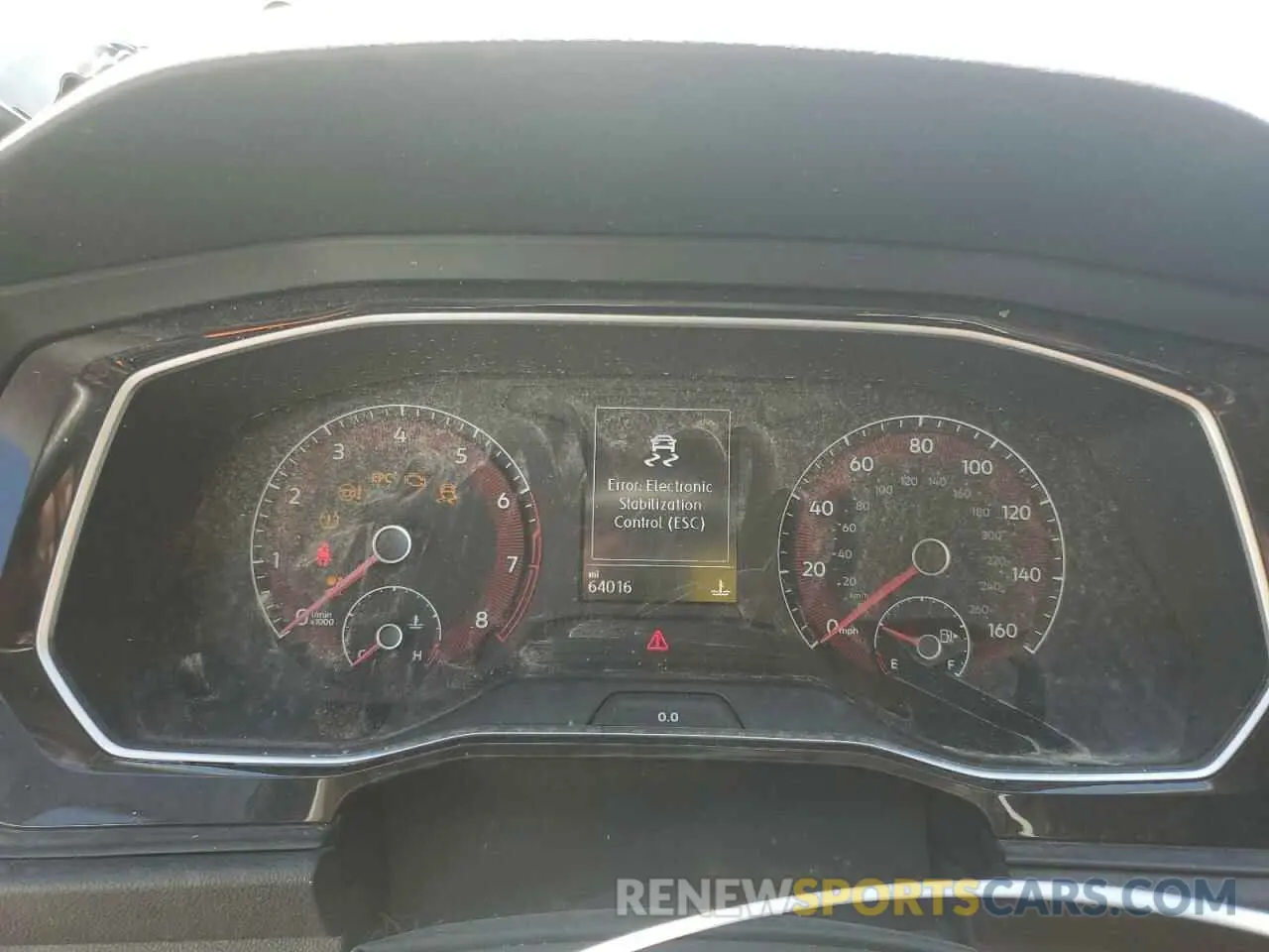 9 fotografías del automóvil dañado 3VWCB7BU9KM237258 VOLKSWAGEN JETTA 2019