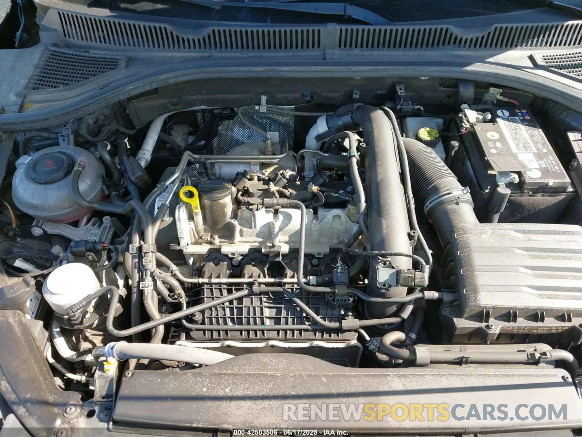 10 fotografías del automóvil dañado 3VWCB7BU9KM272513 VOLKSWAGEN JETTA 2019