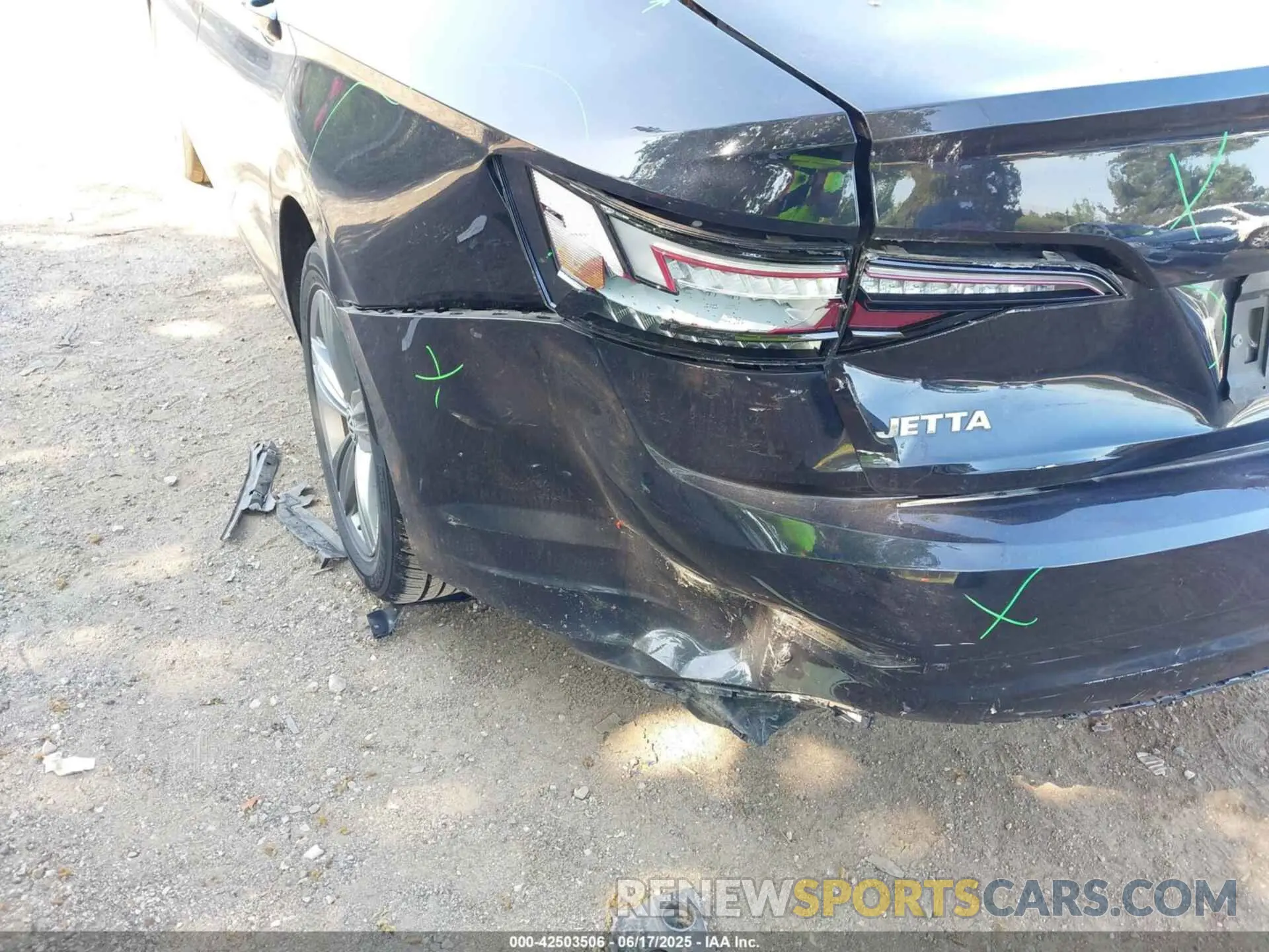16 fotografías del automóvil dañado 3VWCB7BU9KM272513 VOLKSWAGEN JETTA 2019