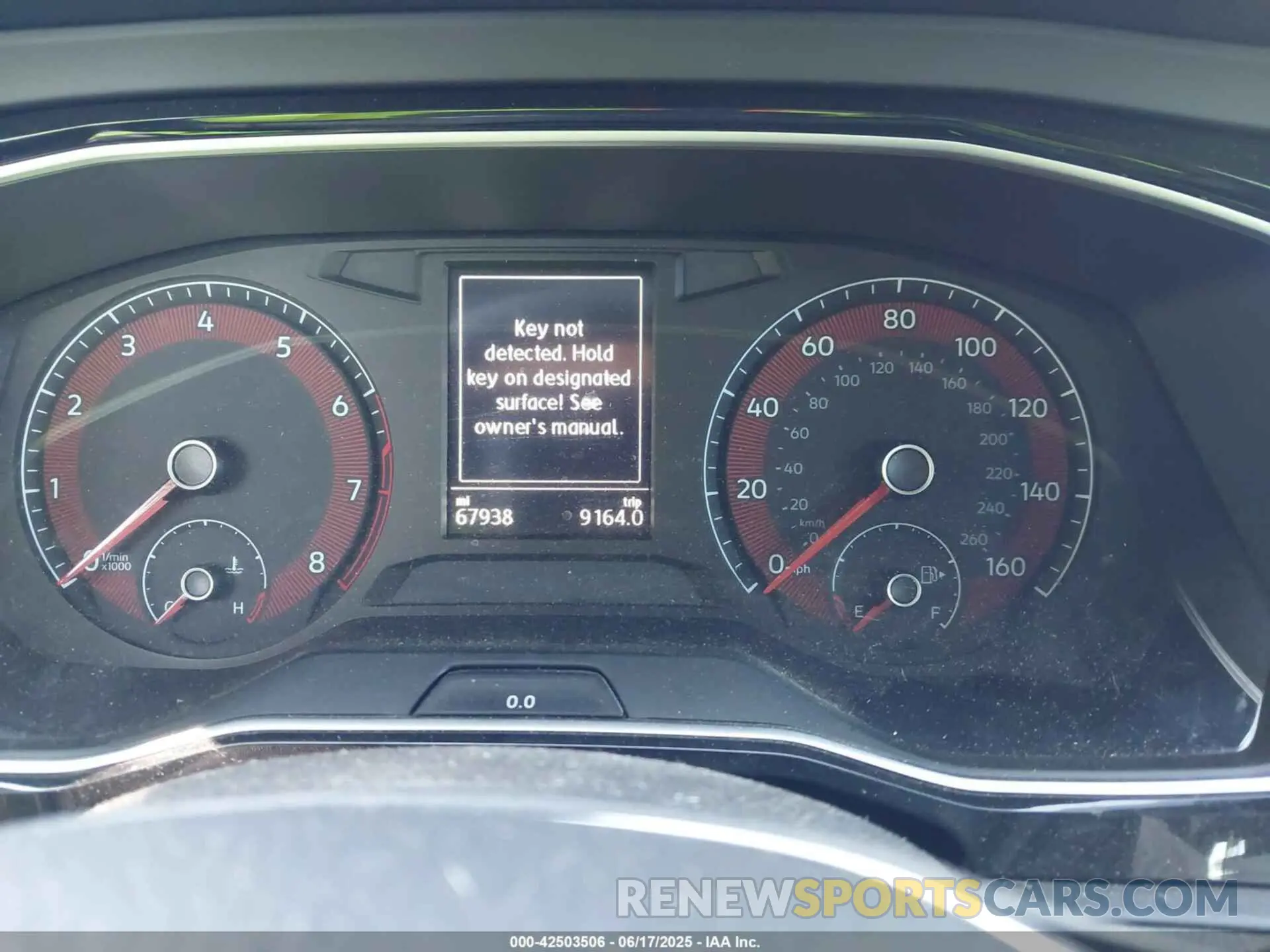 7 fotografías del automóvil dañado 3VWCB7BU9KM272513 VOLKSWAGEN JETTA 2019
