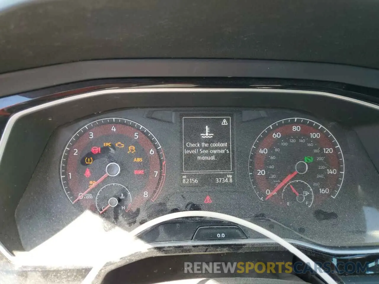 9 fotografías del automóvil dañado 3VWCB7BU9KM272964 VOLKSWAGEN JETTA 2019