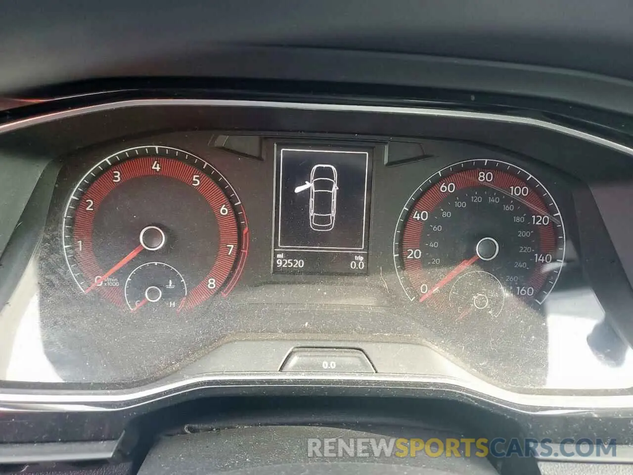 9 fotografías del automóvil dañado 3VWCB7BUXKM130008 VOLKSWAGEN JETTA 2019