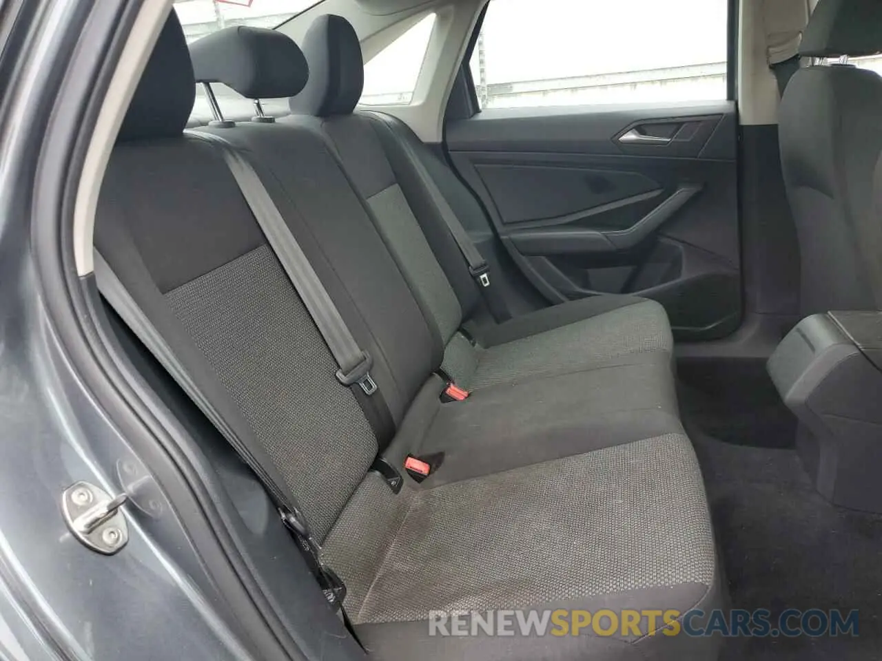10 fotografías del automóvil dañado 3VWCB7BUXKM234238 VOLKSWAGEN JETTA 2019