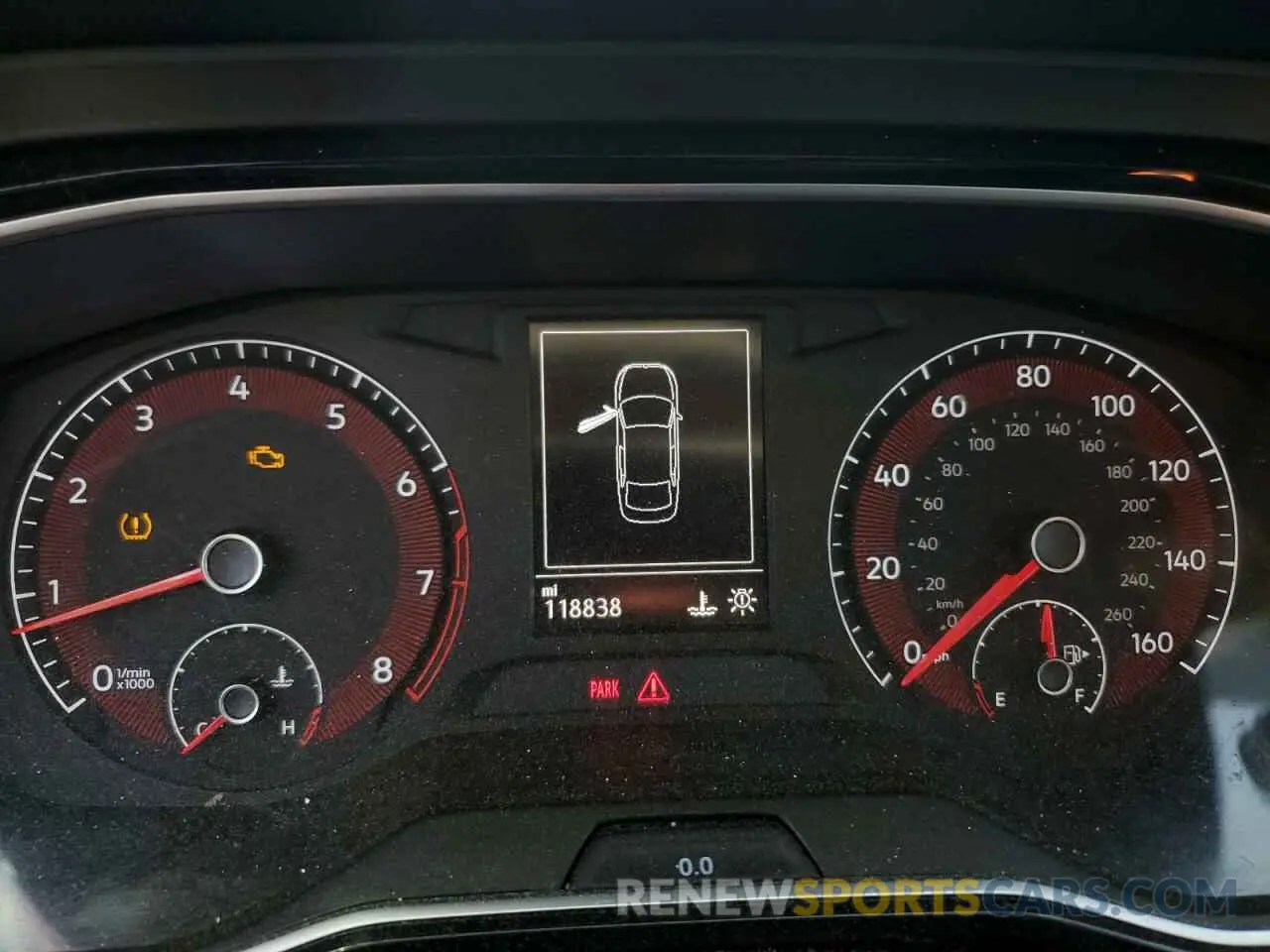 9 fotografías del automóvil dañado 3VWCB7BUXKM234238 VOLKSWAGEN JETTA 2019