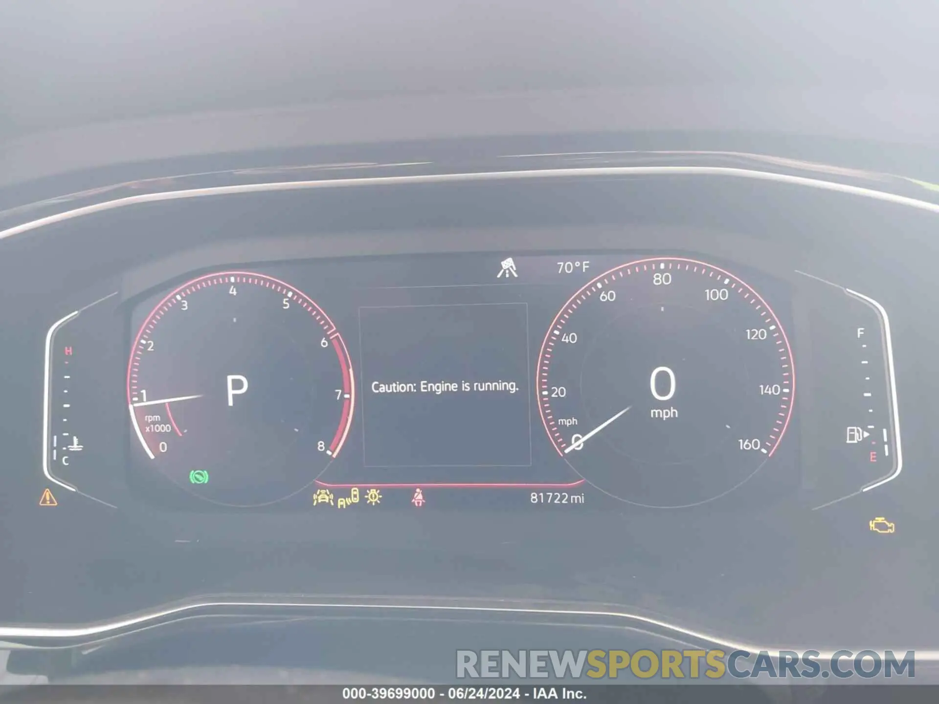 7 fotografías del automóvil dañado 3VWE57BU0KM070627 VOLKSWAGEN JETTA 2019