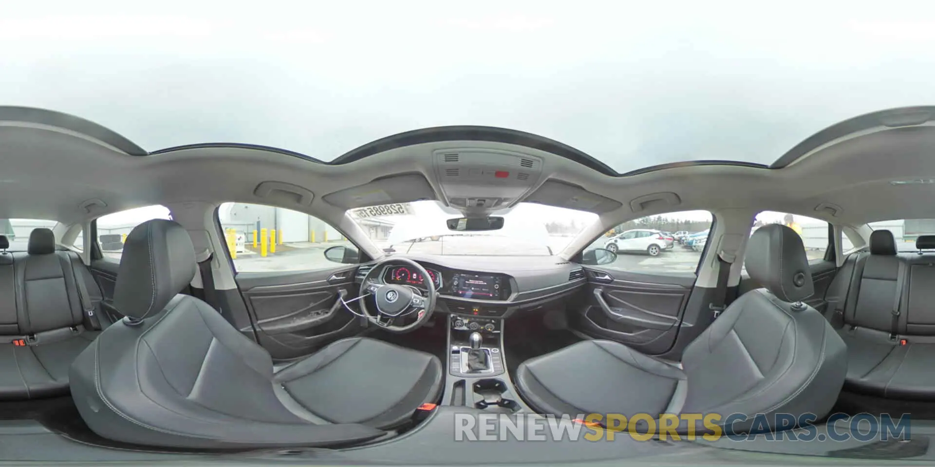 13 fotografías del automóvil dañado 3VWE57BU1KM085752 VOLKSWAGEN JETTA 2019