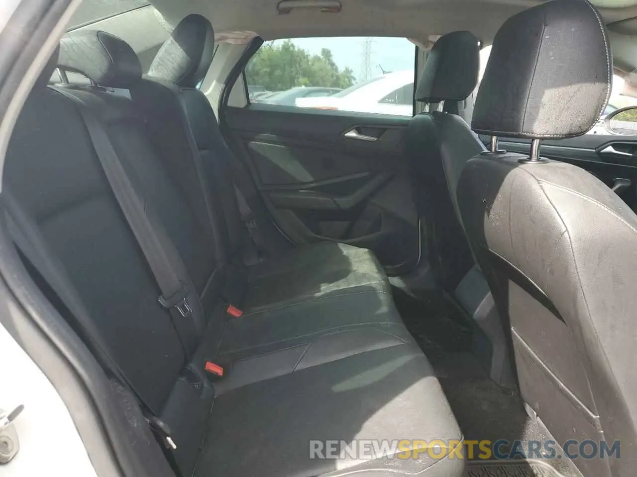 10 fotografías del automóvil dañado 3VWE57BU2KM084867 VOLKSWAGEN JETTA 2019