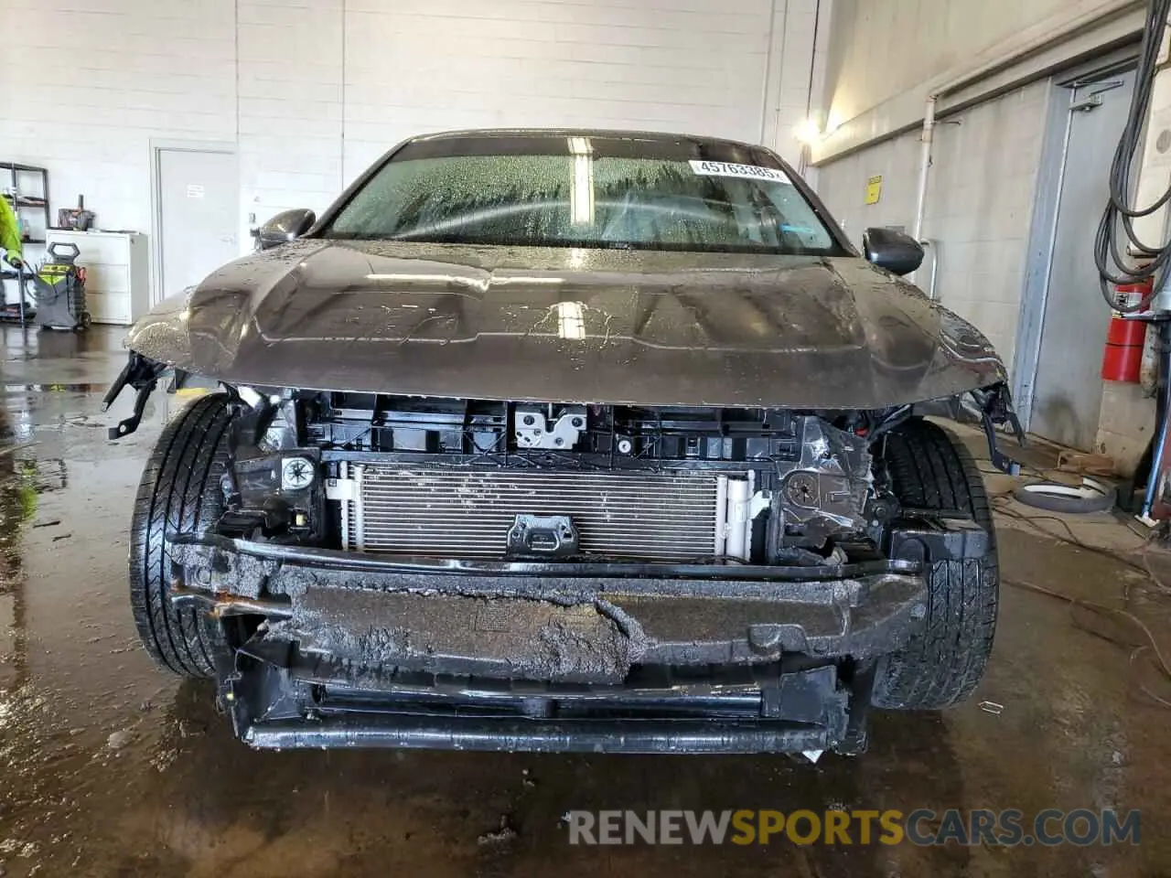 5 fotografías del automóvil dañado 3VWE57BU2KM116295 VOLKSWAGEN JETTA 2019