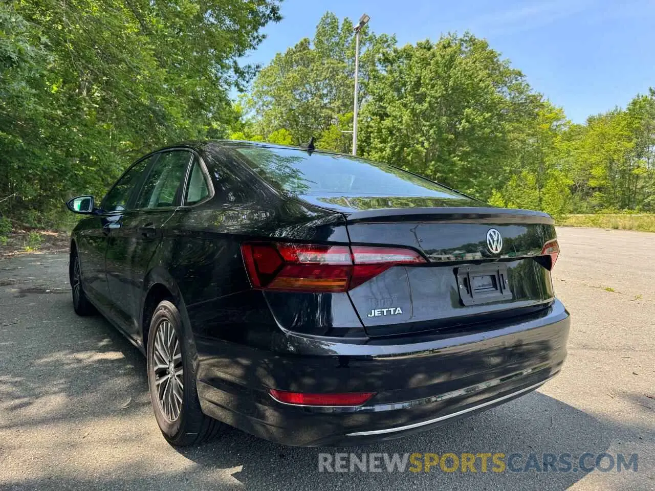 3 fotografías del automóvil dañado 3VWE57BU3KM040246 VOLKSWAGEN JETTA 2019