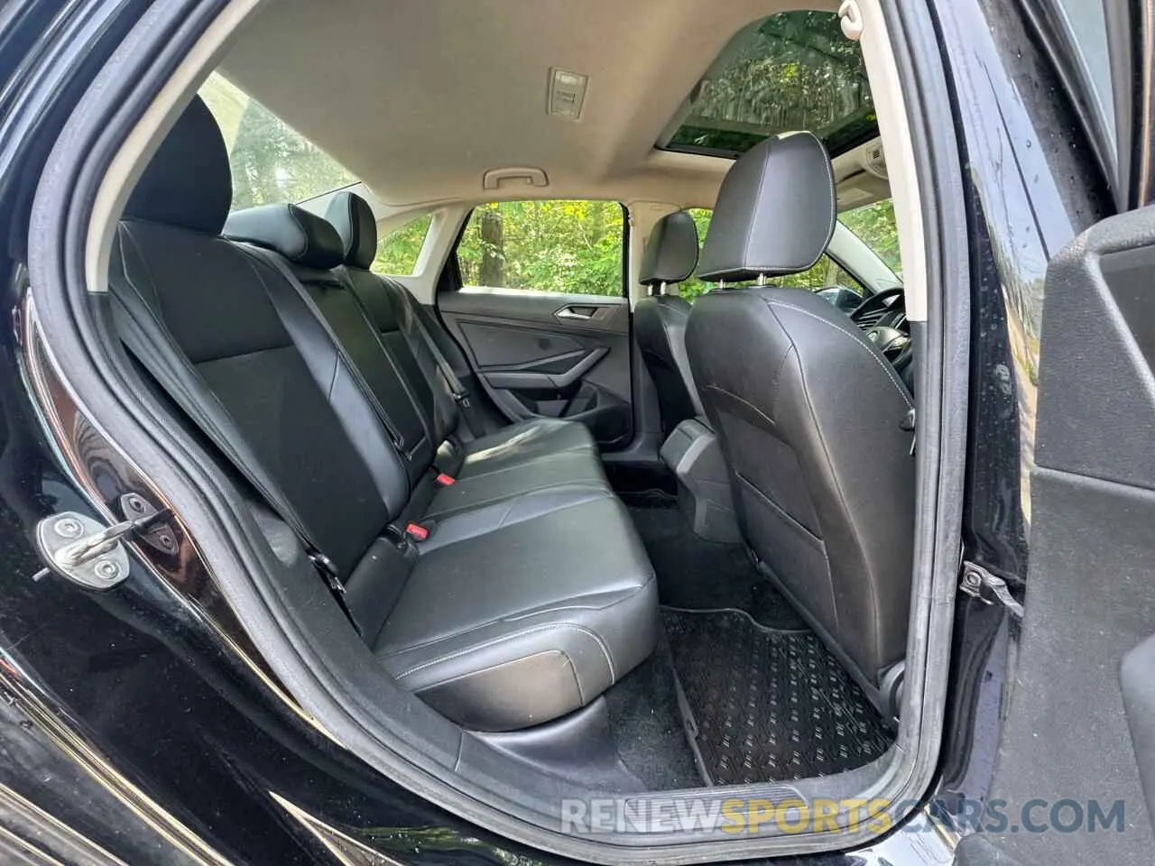 6 fotografías del automóvil dañado 3VWE57BU3KM040246 VOLKSWAGEN JETTA 2019