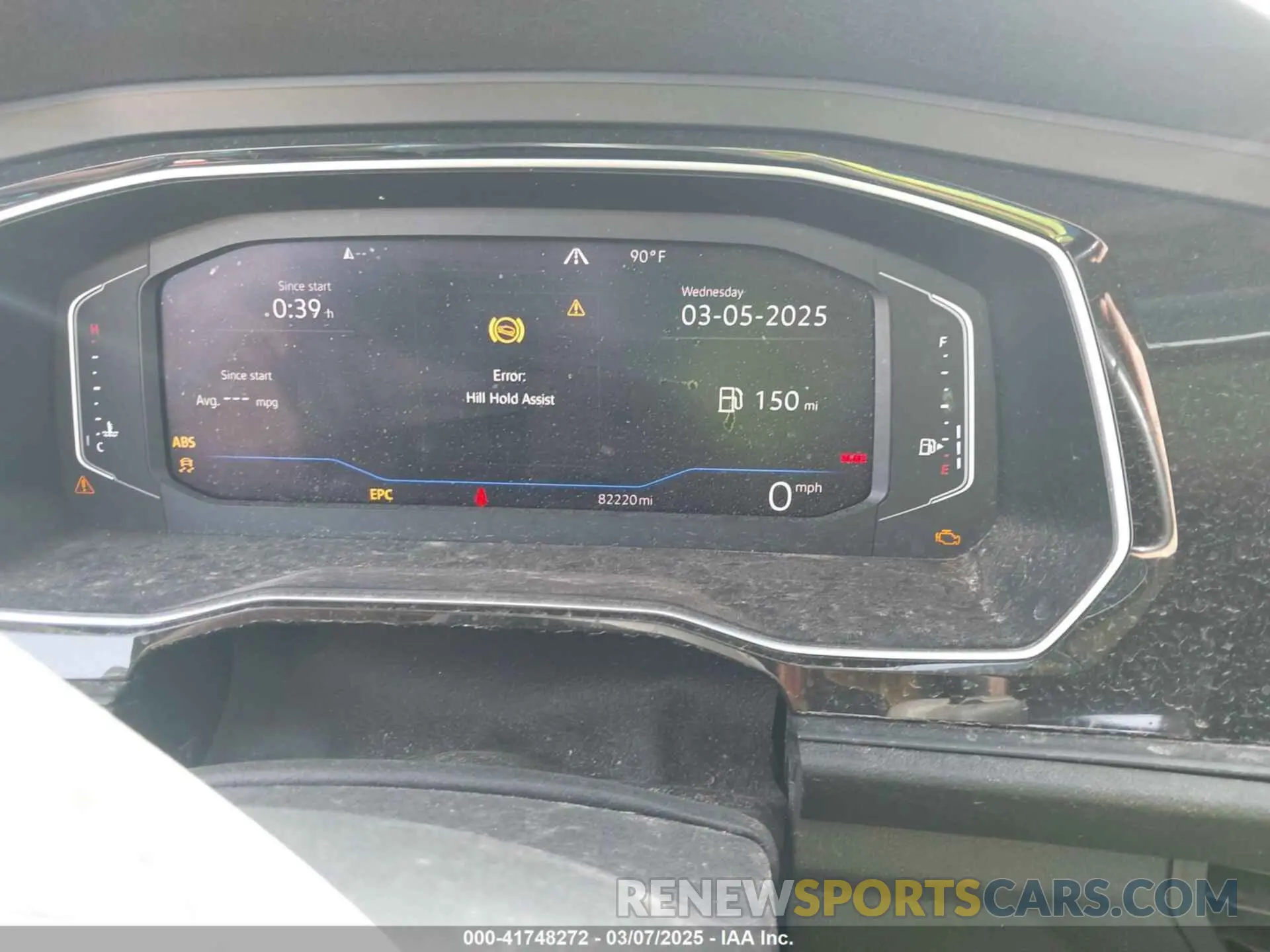 7 fotografías del automóvil dañado 3VWE57BU4KM110398 VOLKSWAGEN JETTA 2019