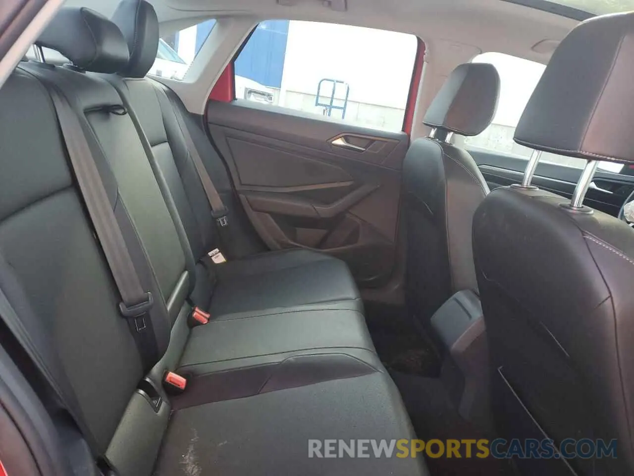 10 fotografías del automóvil dañado 3VWE57BU5KM194084 VOLKSWAGEN JETTA 2019