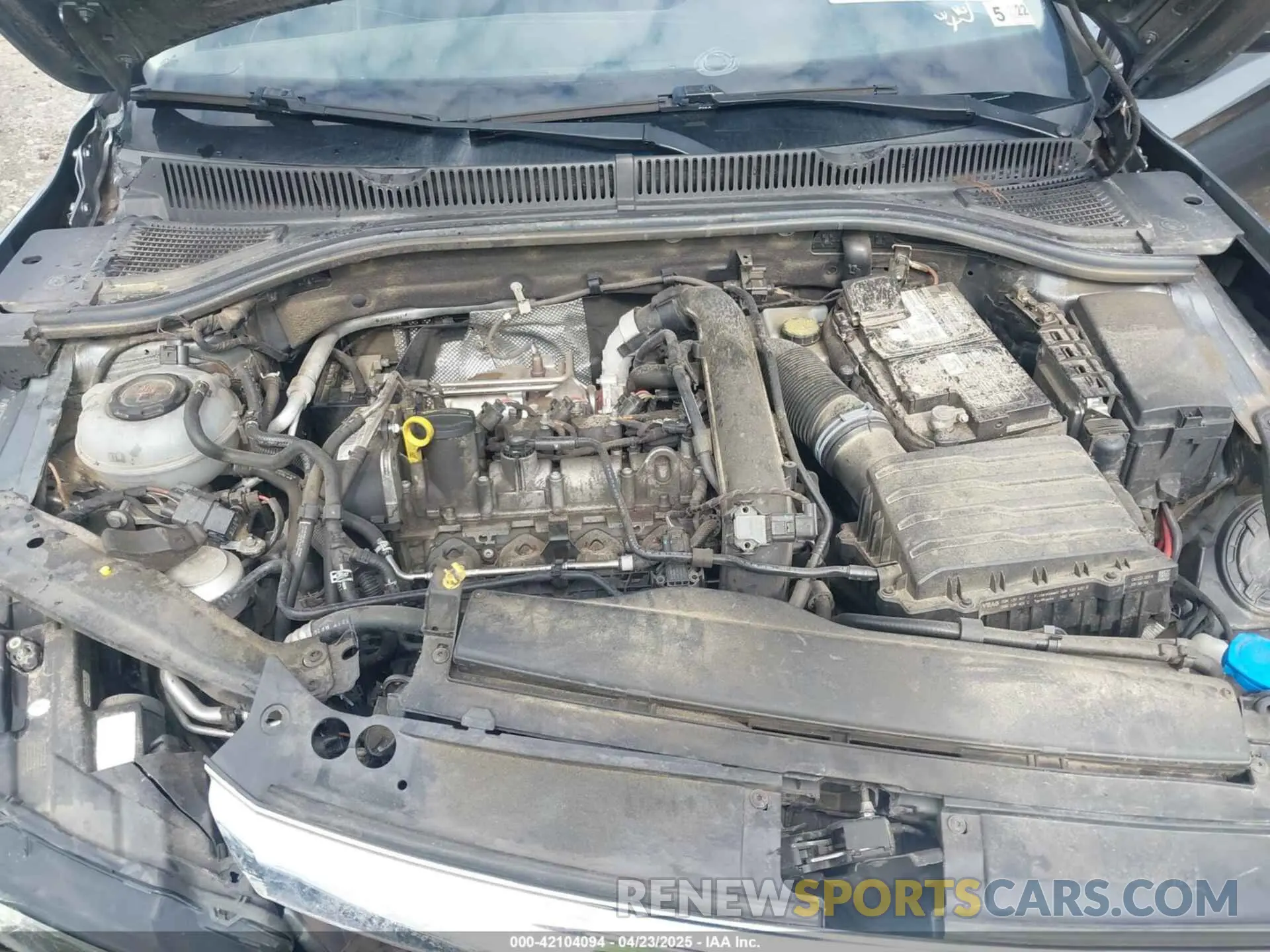 10 fotografías del automóvil dañado 3VWE57BU6KM009492 VOLKSWAGEN JETTA 2019