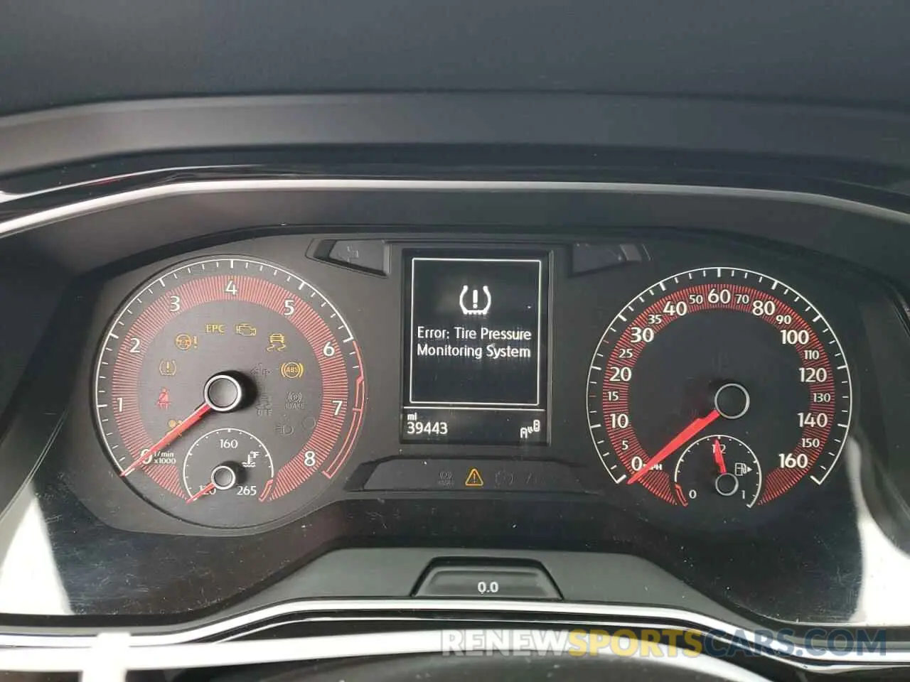 9 fotografías del automóvil dañado 3VWE57BU6KM265941 VOLKSWAGEN JETTA 2019