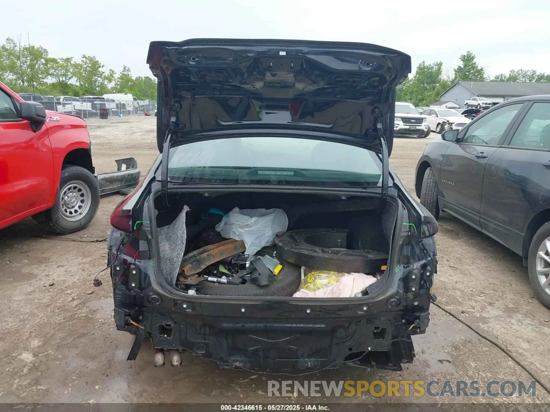17 fotografías del automóvil dañado 3VWE57BU7KM094763 VOLKSWAGEN JETTA 2019