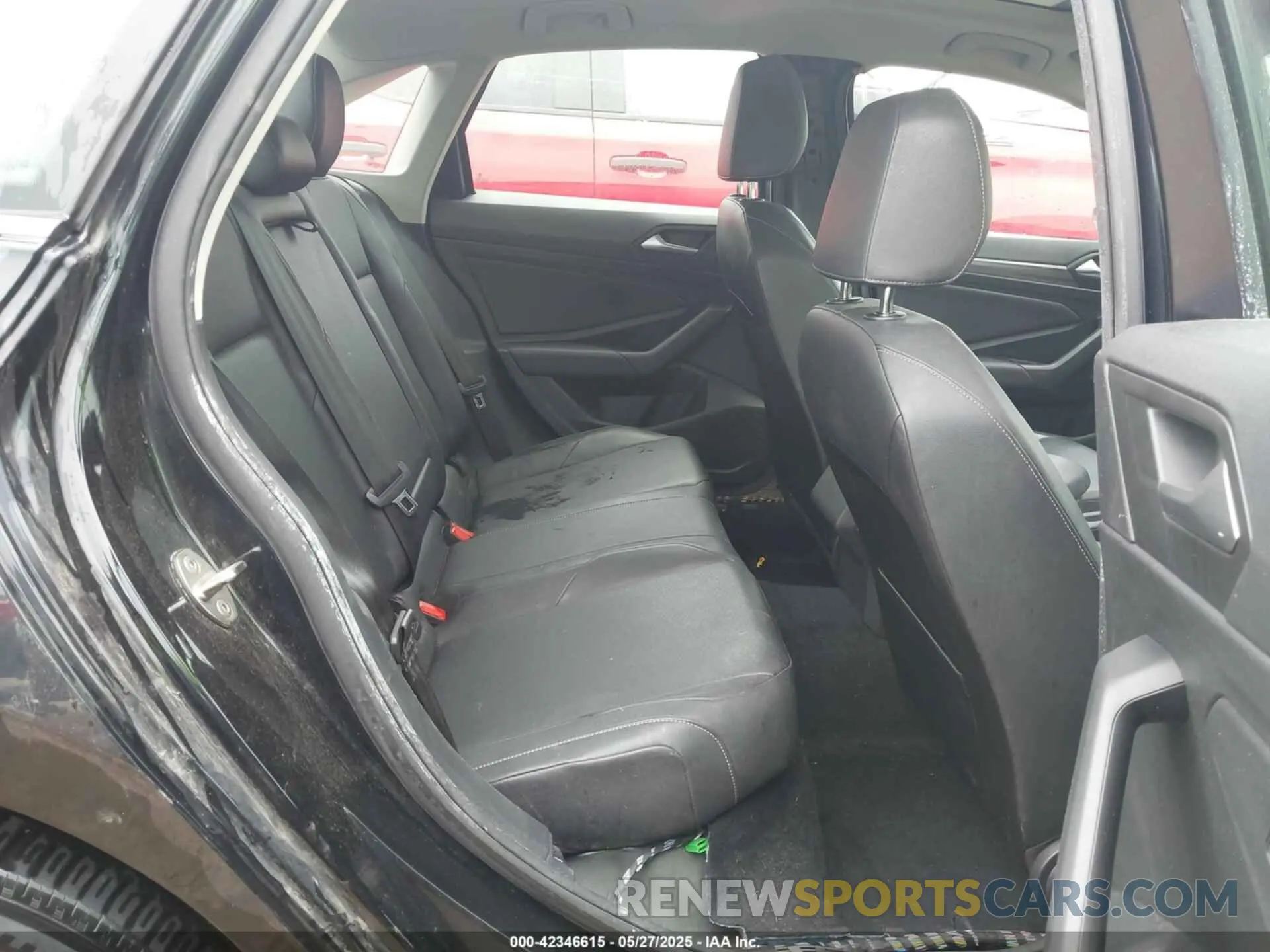 8 fotografías del automóvil dañado 3VWE57BU7KM094763 VOLKSWAGEN JETTA 2019
