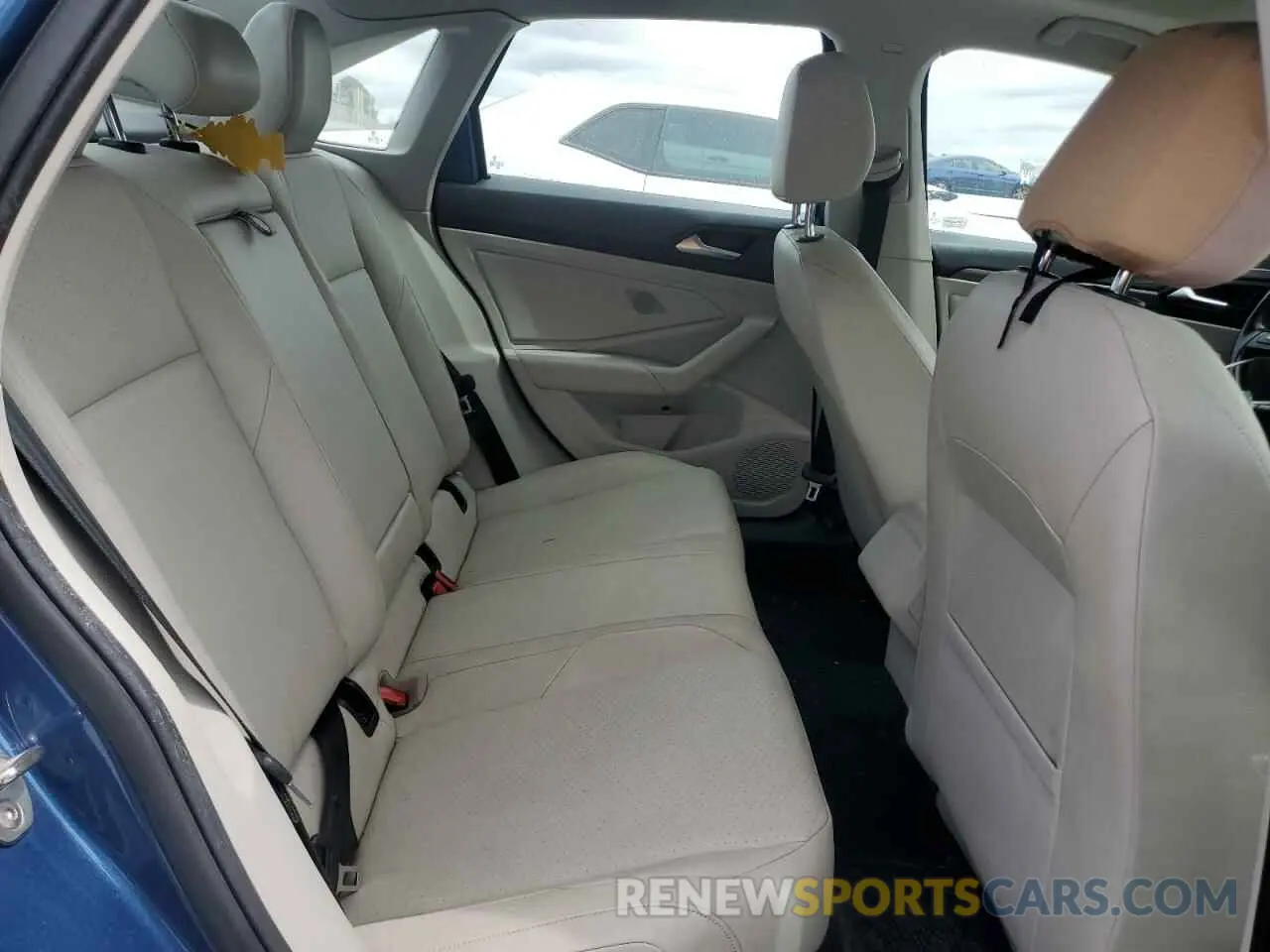 11 fotografías del automóvil dañado 3VWE57BU8KM072271 VOLKSWAGEN JETTA 2019