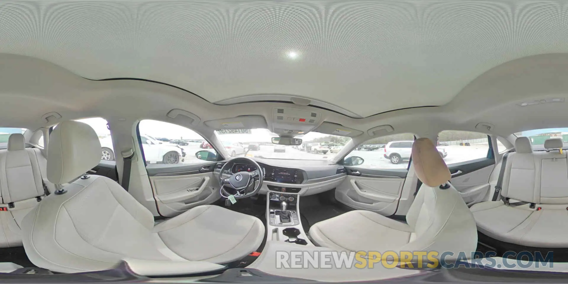12 fotografías del automóvil dañado 3VWE57BU8KM072271 VOLKSWAGEN JETTA 2019