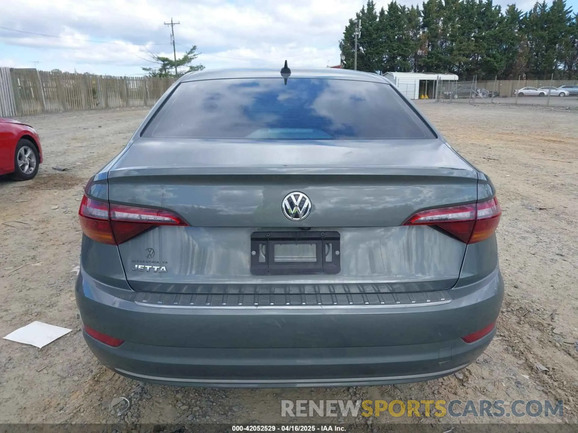 16 fotografías del automóvil dañado 3VWE57BU8KM115524 VOLKSWAGEN JETTA 2019