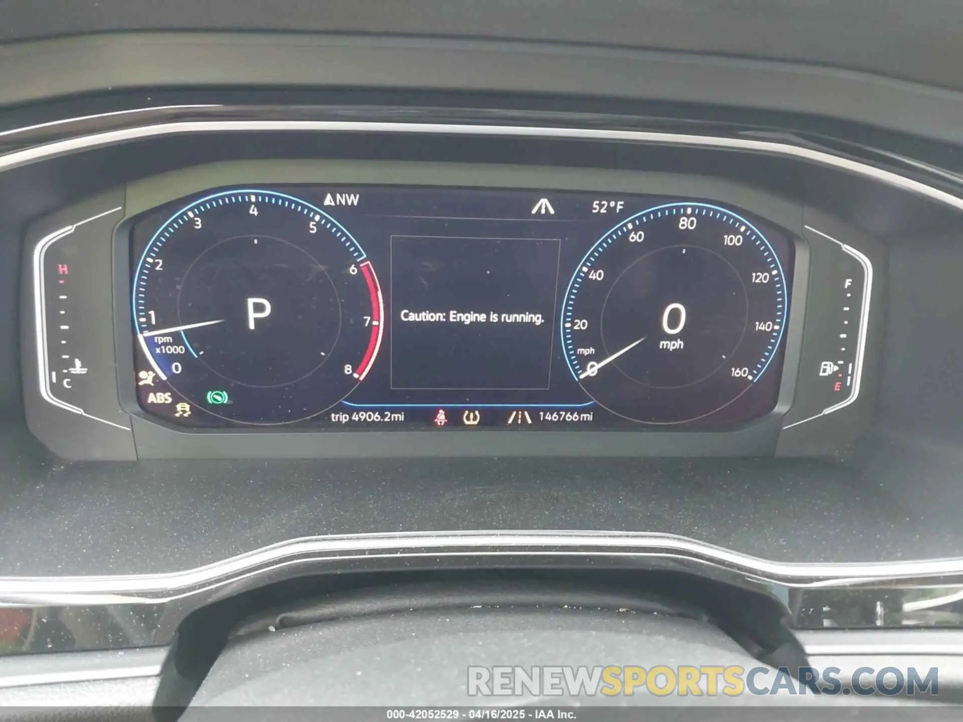 7 fotografías del automóvil dañado 3VWE57BU8KM115524 VOLKSWAGEN JETTA 2019