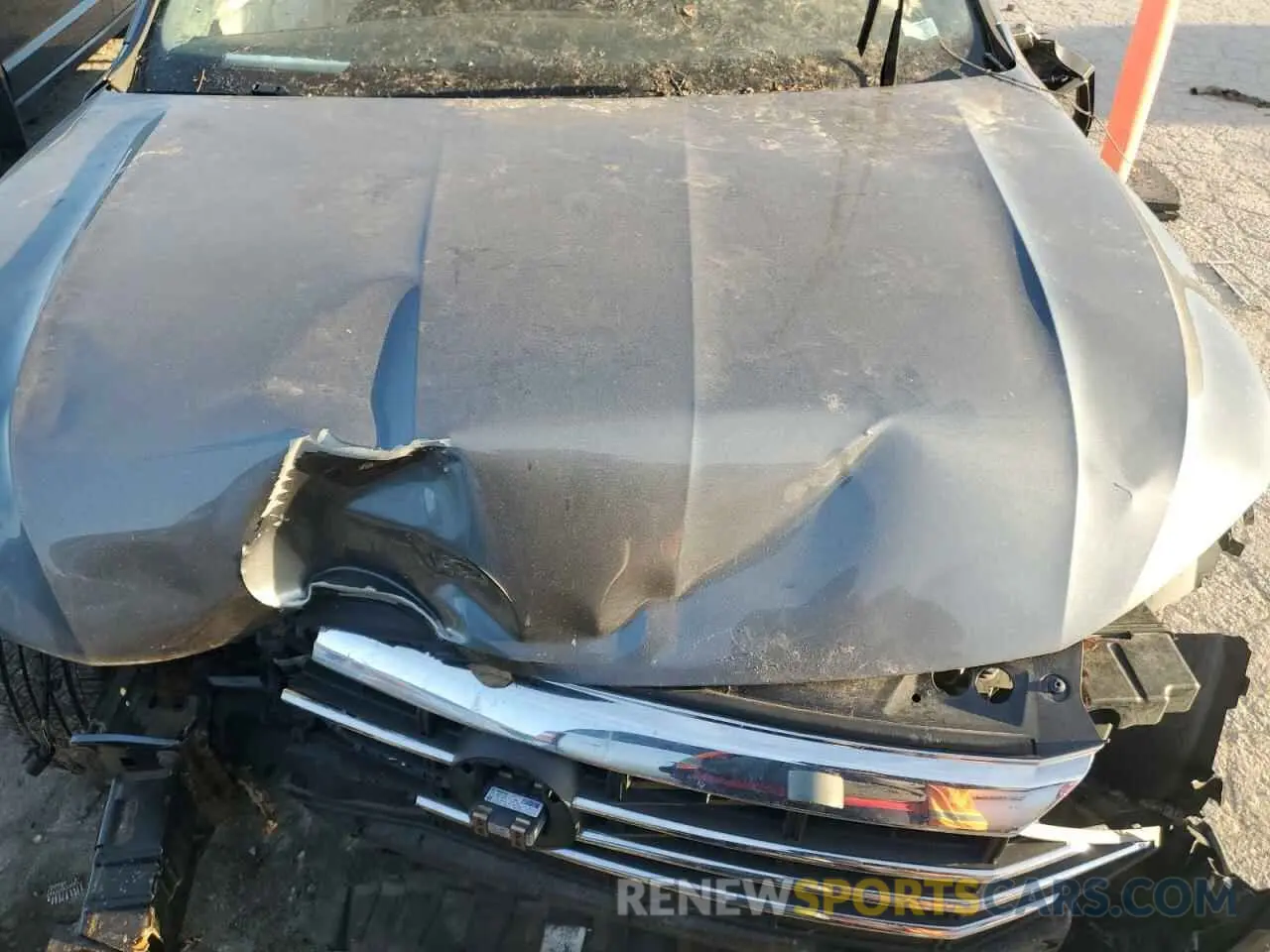 12 fotografías del automóvil dañado 3VWE57BU9KM004691 VOLKSWAGEN JETTA 2019