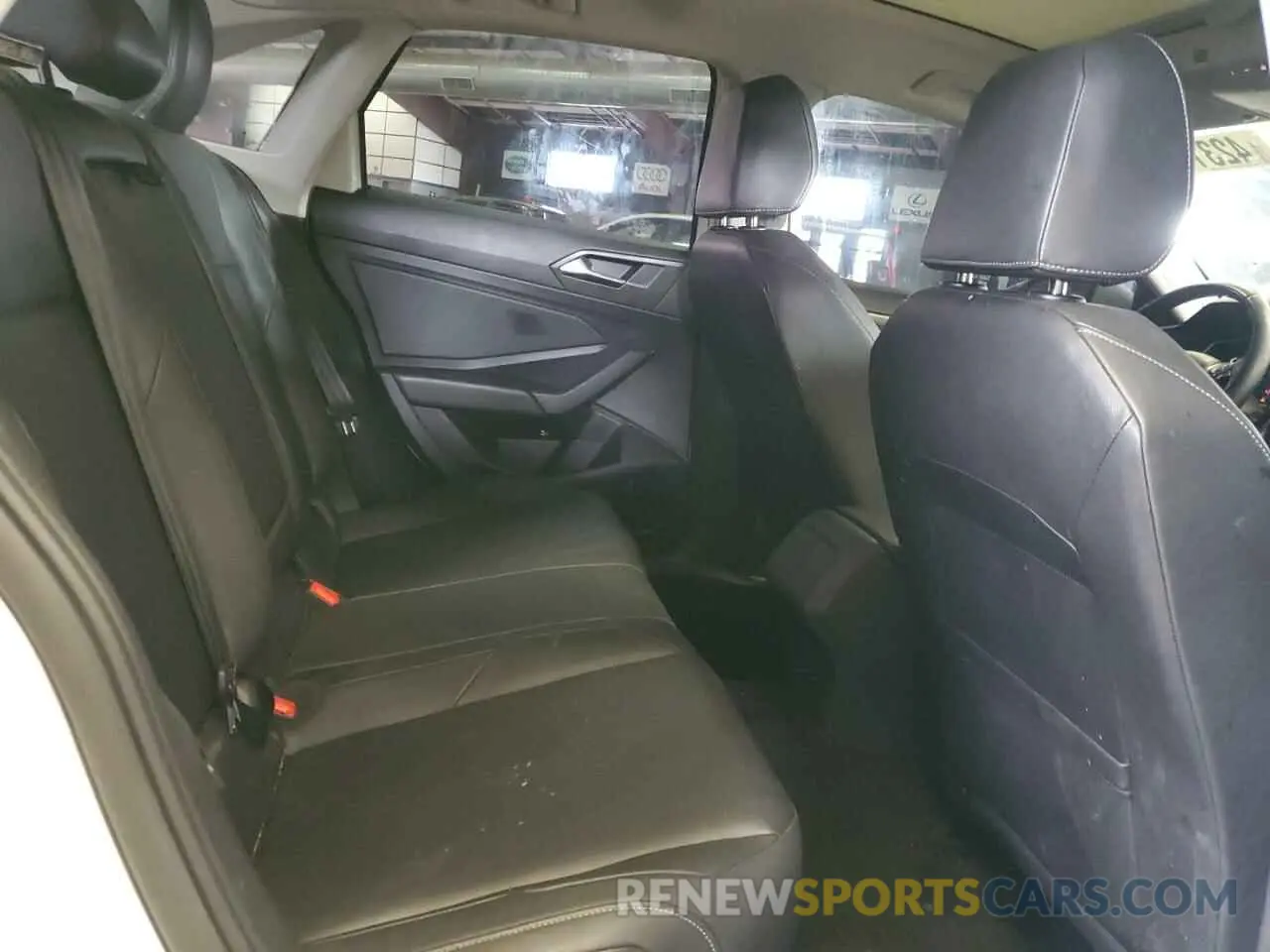 10 fotografías del automóvil dañado 3VWE57BU9KM038534 VOLKSWAGEN JETTA 2019