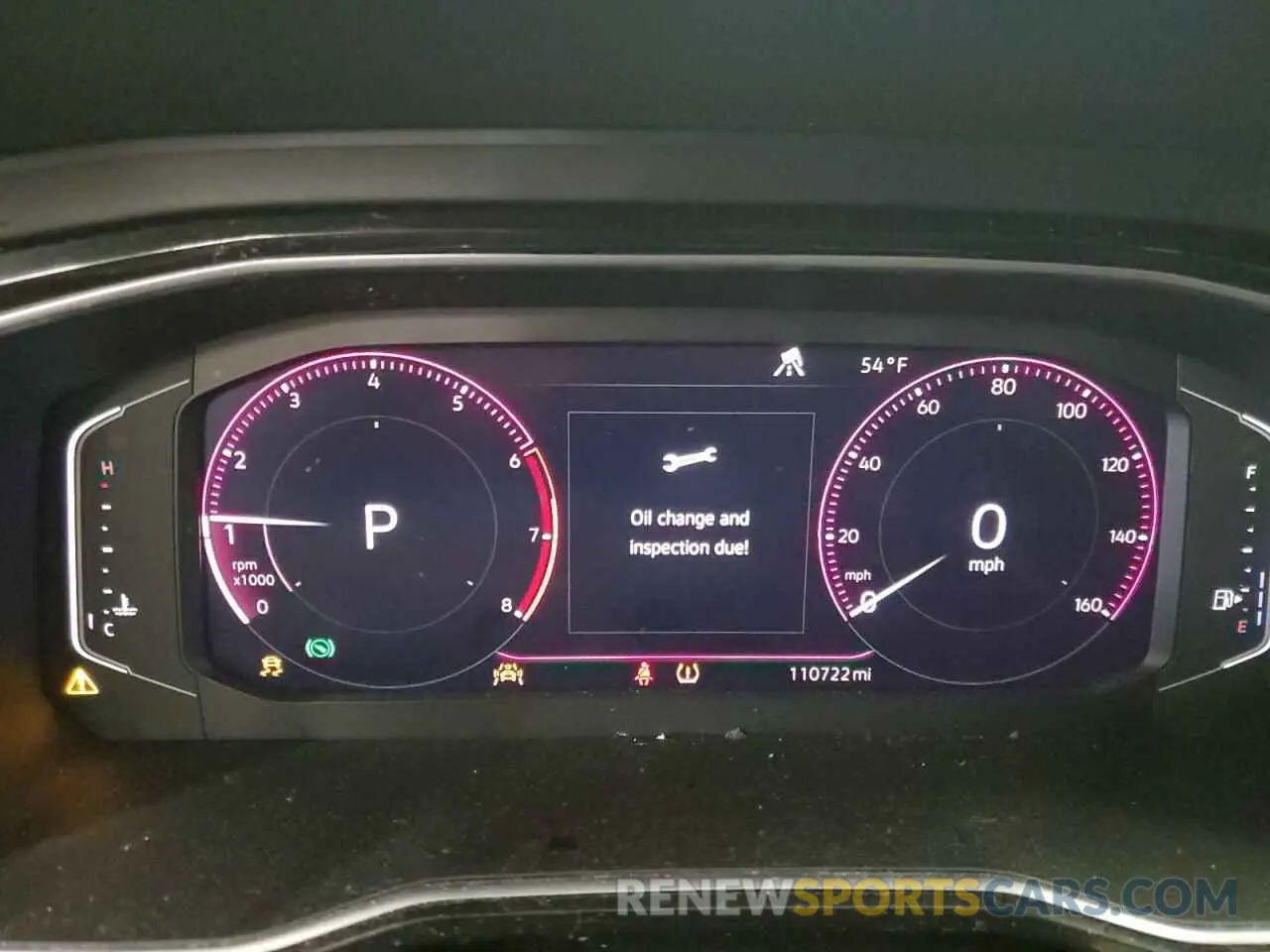 9 fotografías del automóvil dañado 3VWE57BU9KM038534 VOLKSWAGEN JETTA 2019