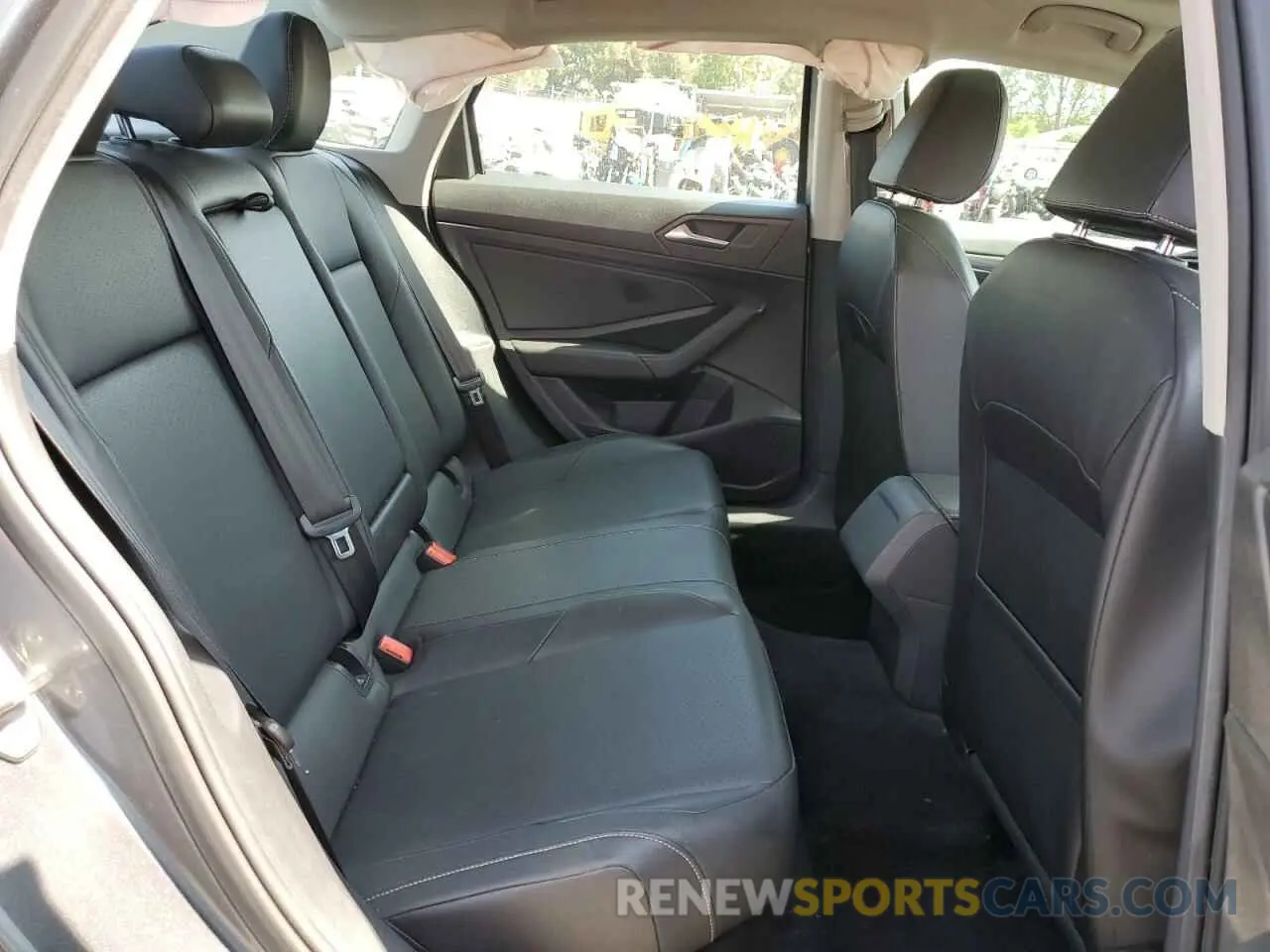 10 fotografías del automóvil dañado 3VWE57BU9KM101597 VOLKSWAGEN JETTA 2019