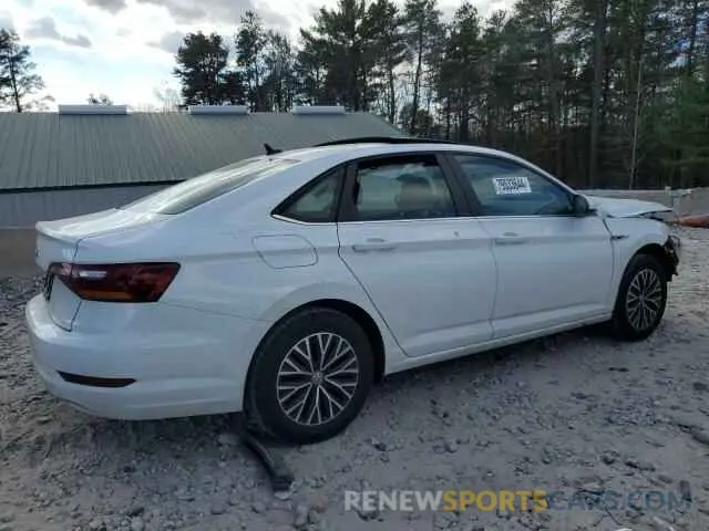 3 fotografías del automóvil dañado 3VWE57BUXKM086446 VOLKSWAGEN JETTA 2019