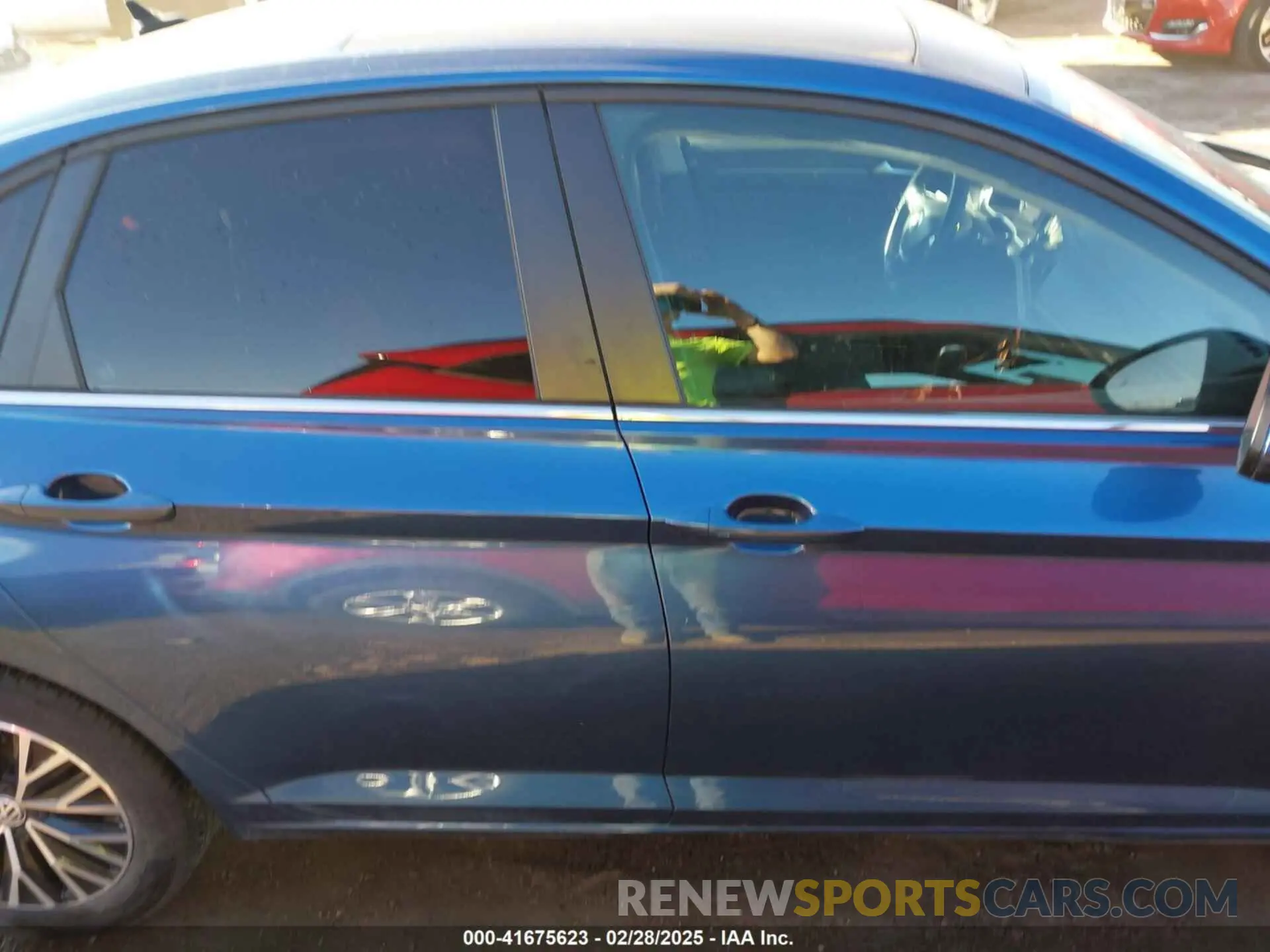 13 fotografías del automóvil dañado 3VWE57BUXKM089489 VOLKSWAGEN JETTA 2019