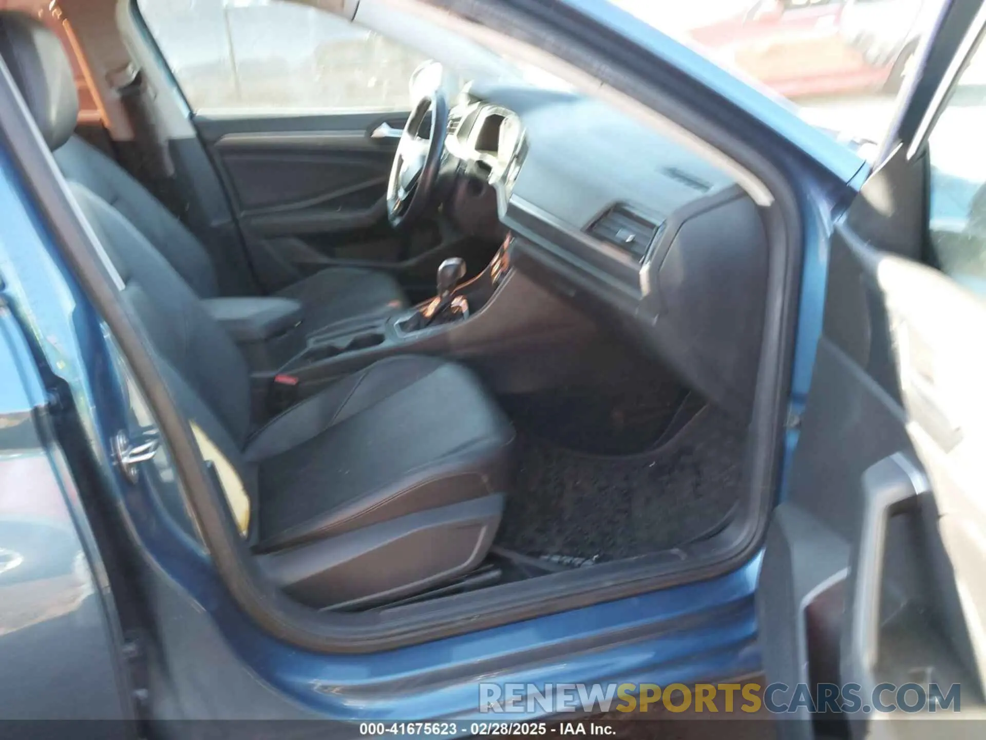 5 fotografías del automóvil dañado 3VWE57BUXKM089489 VOLKSWAGEN JETTA 2019