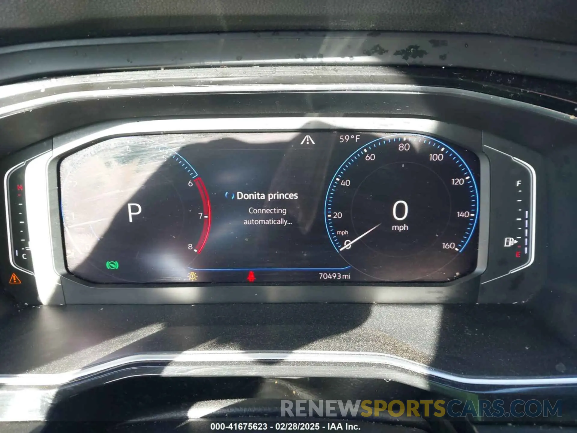 7 fotografías del automóvil dañado 3VWE57BUXKM089489 VOLKSWAGEN JETTA 2019