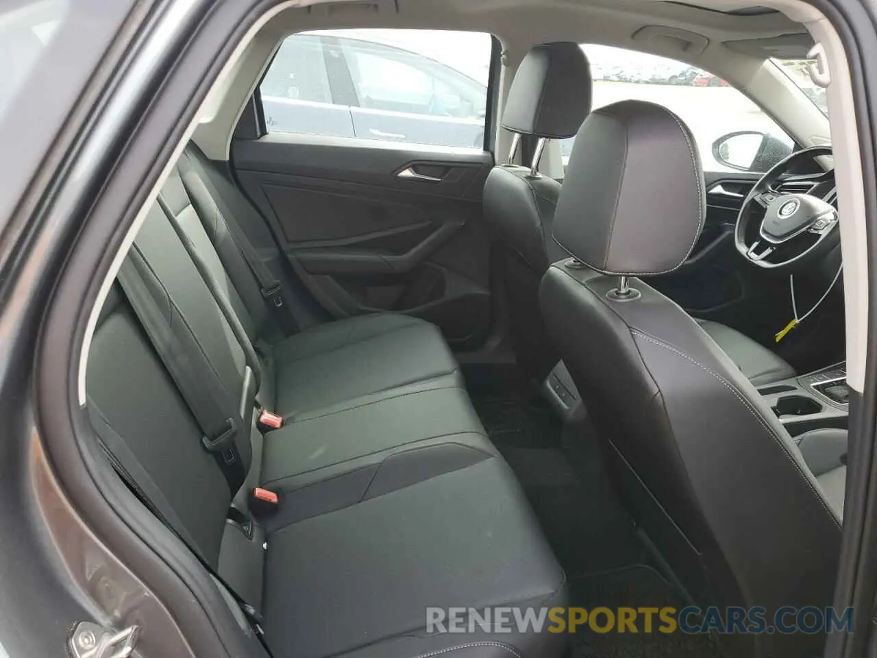10 fotografías del automóvil dañado 3VWEB7BU1KM133503 VOLKSWAGEN JETTA 2019