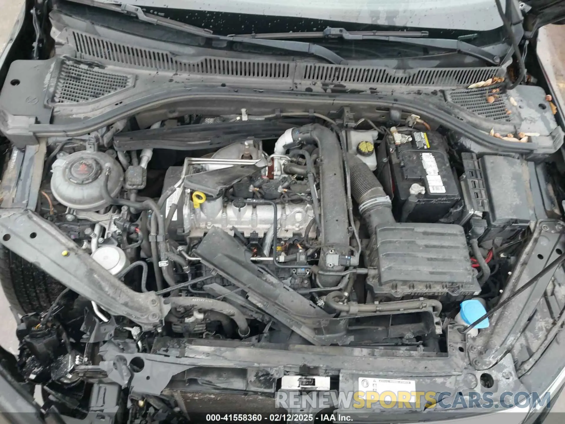 10 fotografías del automóvil dañado 3VWEB7BU5KM247164 VOLKSWAGEN JETTA 2019