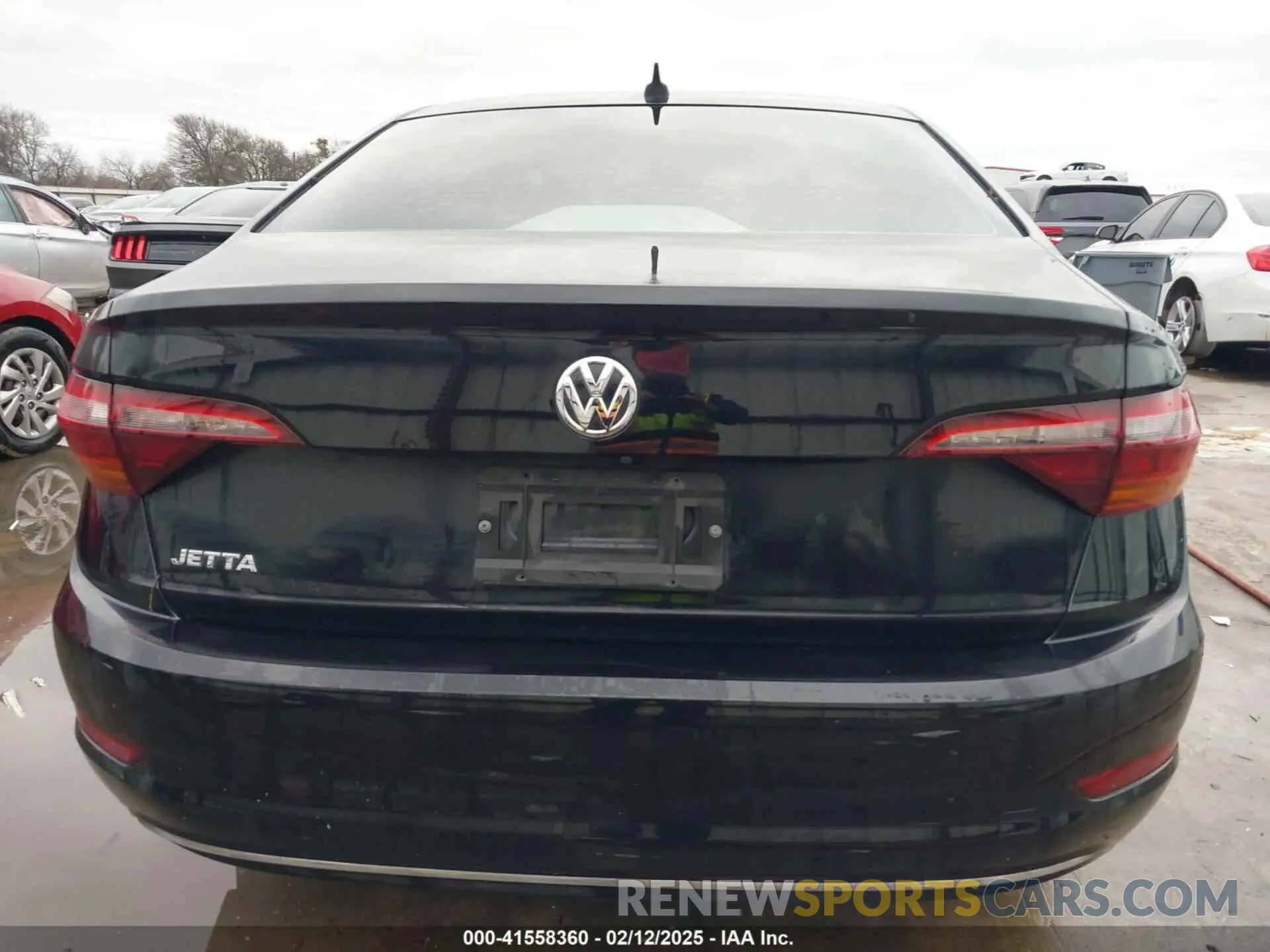 16 fotografías del automóvil dañado 3VWEB7BU5KM247164 VOLKSWAGEN JETTA 2019